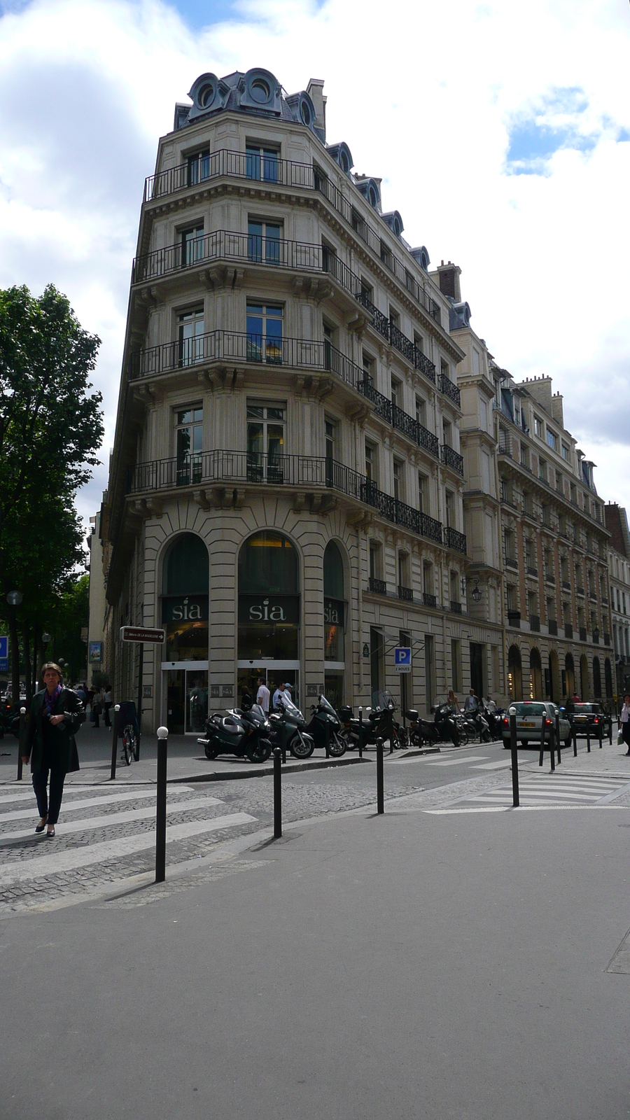 Picture France Paris Boulevard Malesherbes 2007-05 65 - View Boulevard Malesherbes