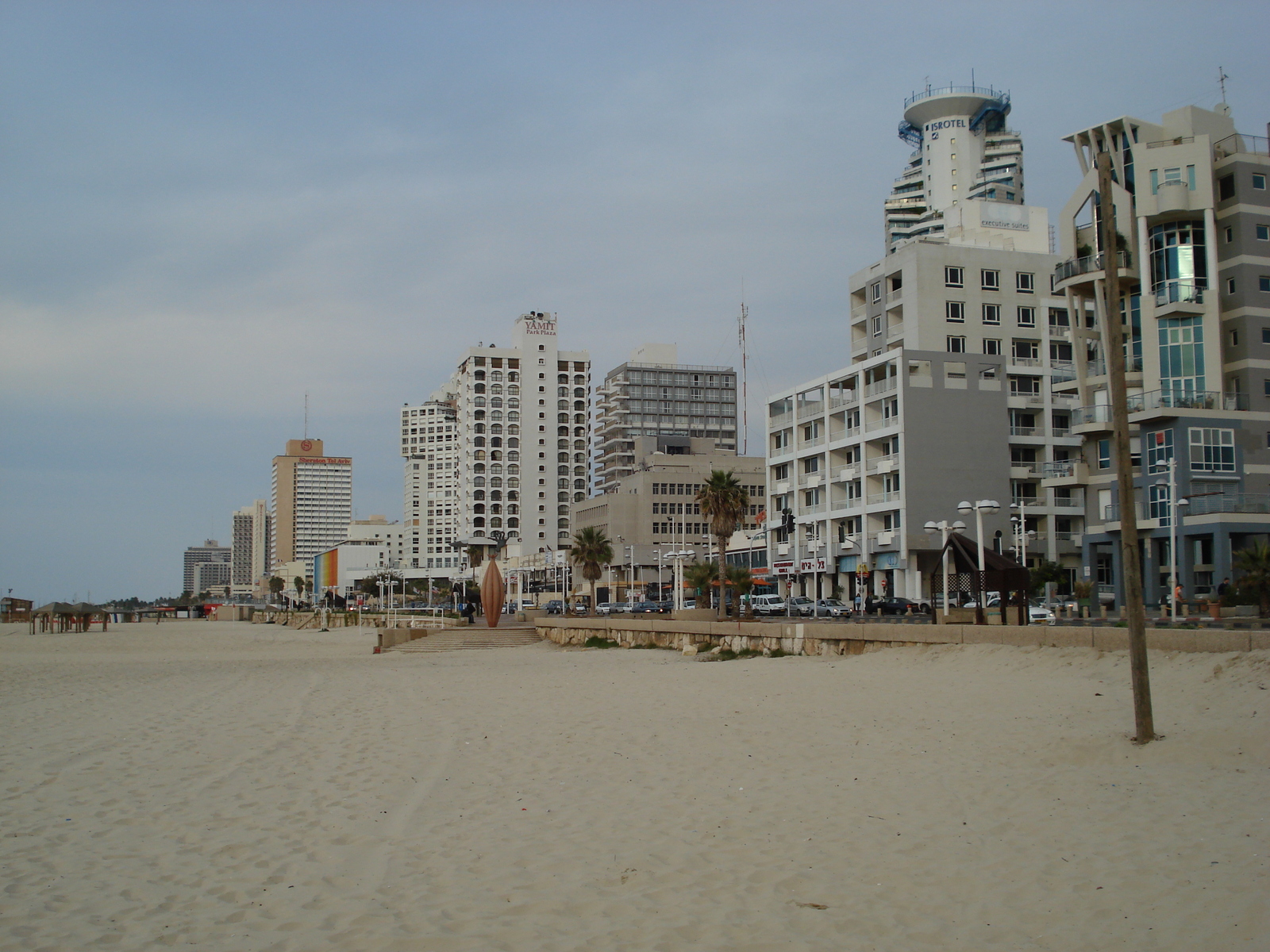 Picture Israel Tel Aviv Tel Aviv Sea Shore 2006-12 179 - Tourist Tel Aviv Sea Shore