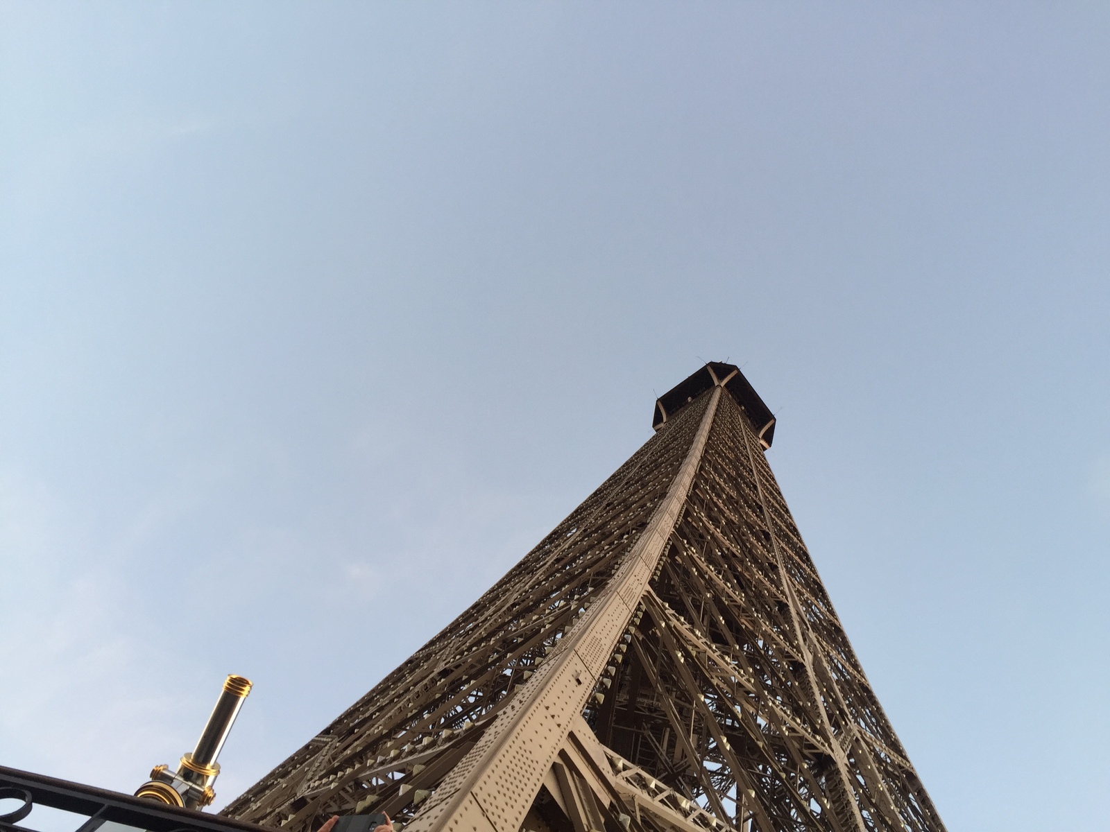 Picture France Paris Eiffel tower 2015-11 43 - Discover Eiffel tower