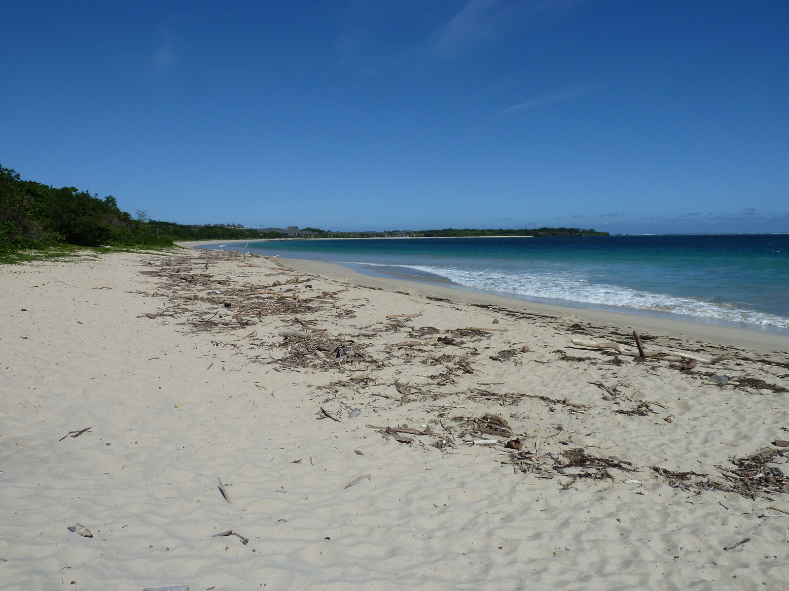 Picture Fiji Natadola beach 2010-05 53 - Sight Natadola beach