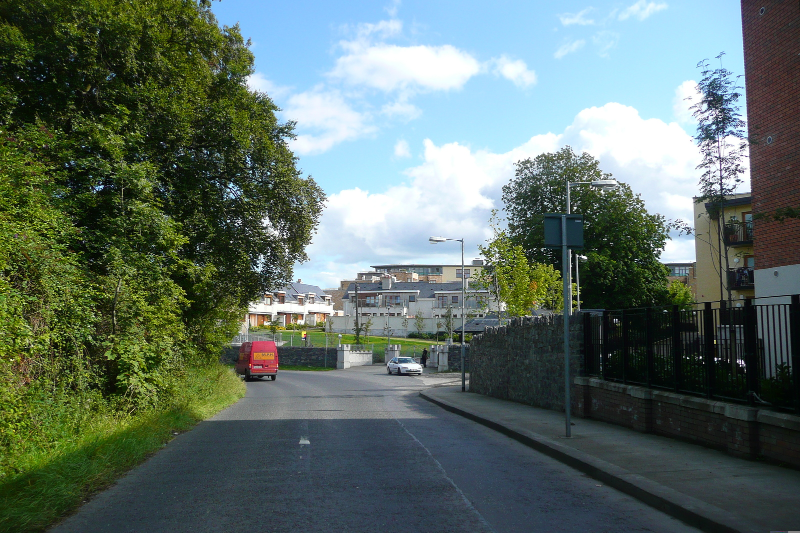 Picture Ireland Dublin River road 2008-09 14 - Tourist Attraction River road