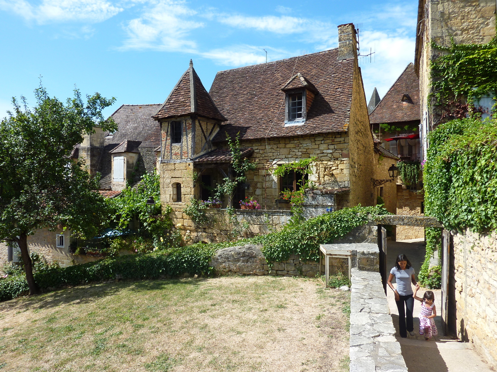 Picture France Sarlat la Caneda 2009-07 85 - Perspective Sarlat la Caneda