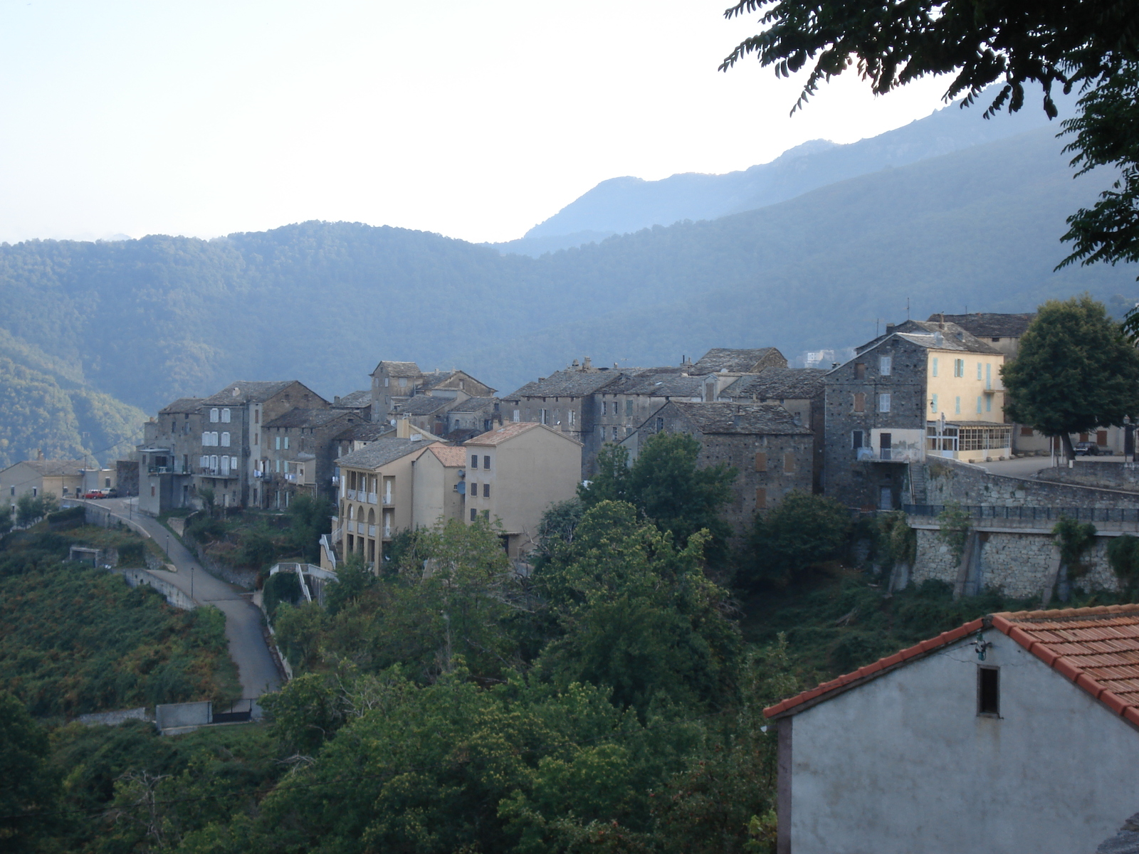 Picture France Corsica Valle d'alesani 2006-09 44 - Store Valle d'alesani