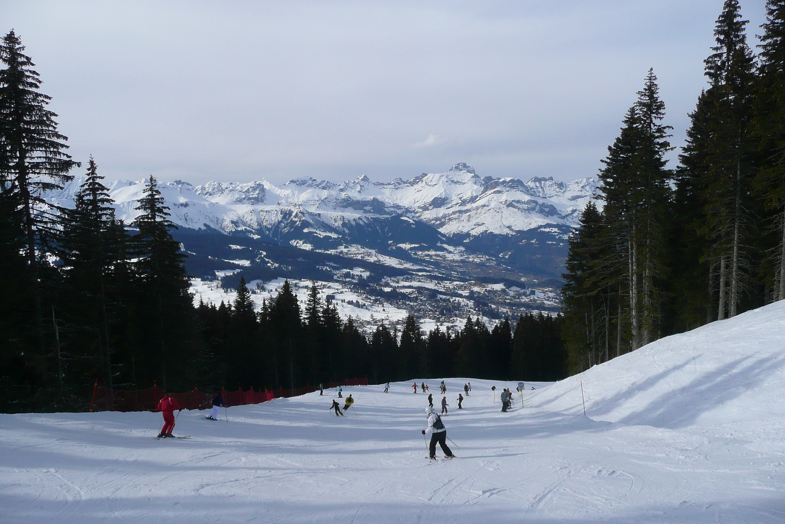 Picture France Megeve Mont d'Arbois 2010-02 106 - Photographer Mont d'Arbois