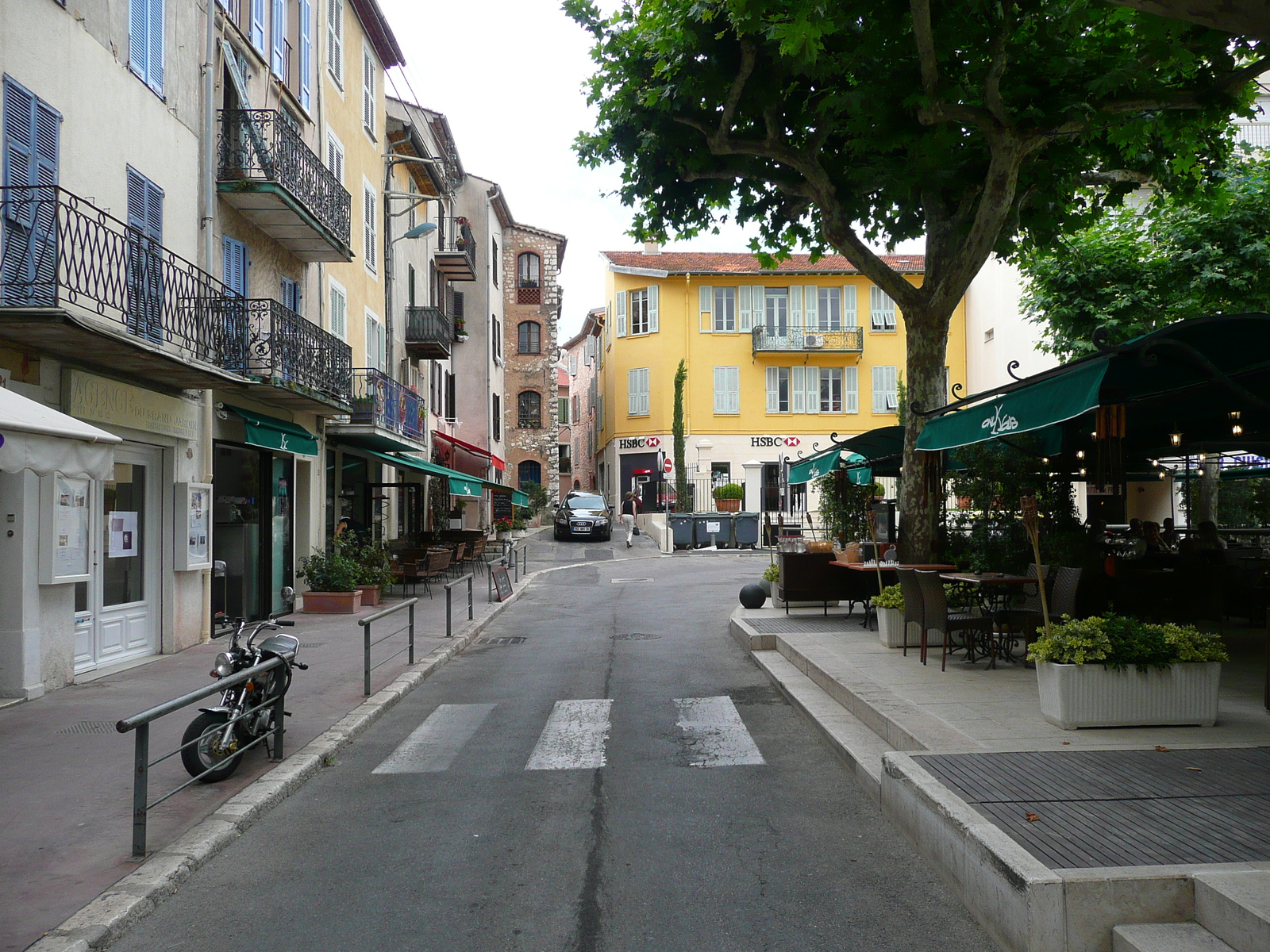 Picture France Vence Place du Grand Jardin 2007-07 23 - View Place du Grand Jardin