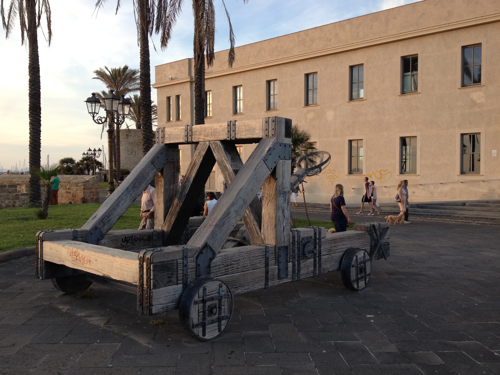 Picture Italy Sardinia Alghero 2015-06 28 - Tourist Alghero