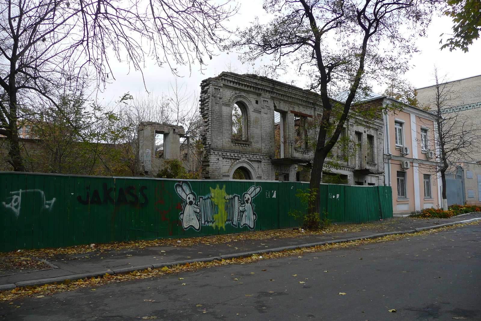 Picture Ukraine Kiev Podil West 2007-11 96 - Shopping Mall Podil West