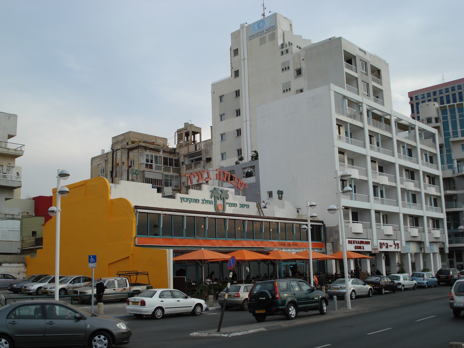 Picture Israel Tel Aviv Tel Aviv Sea Shore 2006-12 130 - Road Tel Aviv Sea Shore