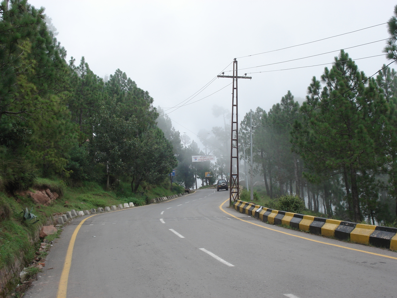 Picture Pakistan Murree 2006-08 18 - Sightseeing Murree