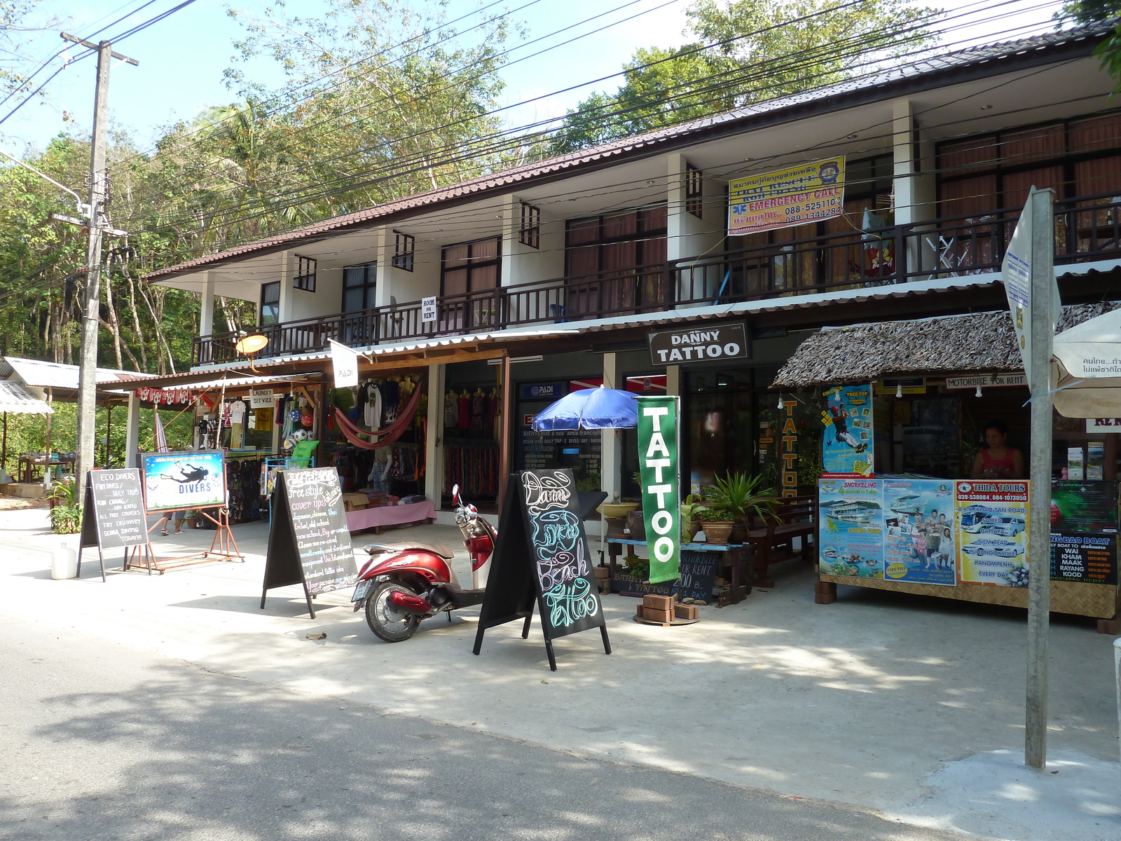 Picture Thailand Ko Chang 2011-12 89 - Discover Ko Chang