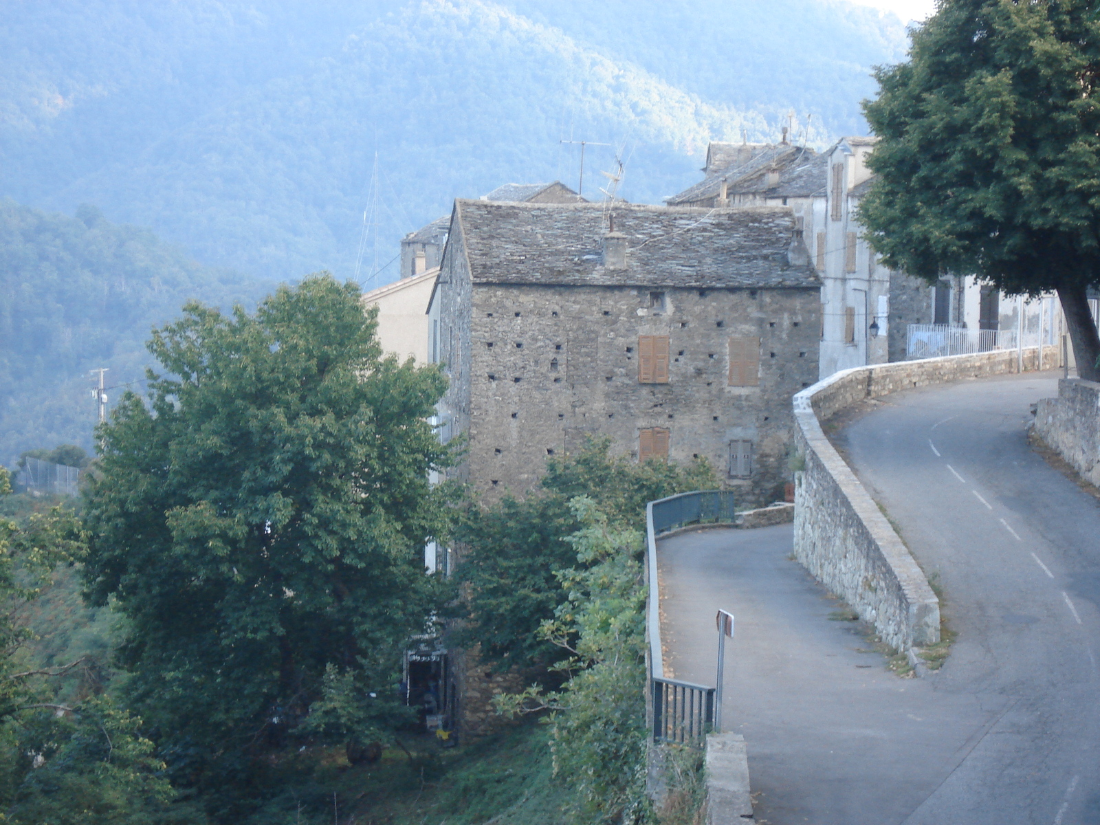 Picture France Corsica Valle d'alesani 2006-09 11 - Tourist Attraction Valle d'alesani