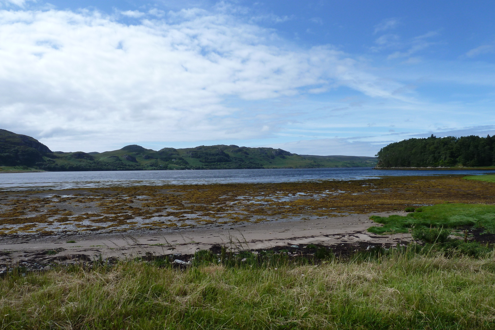 Picture United Kingdom Scotland Gairloch 2011-07 29 - Car Gairloch