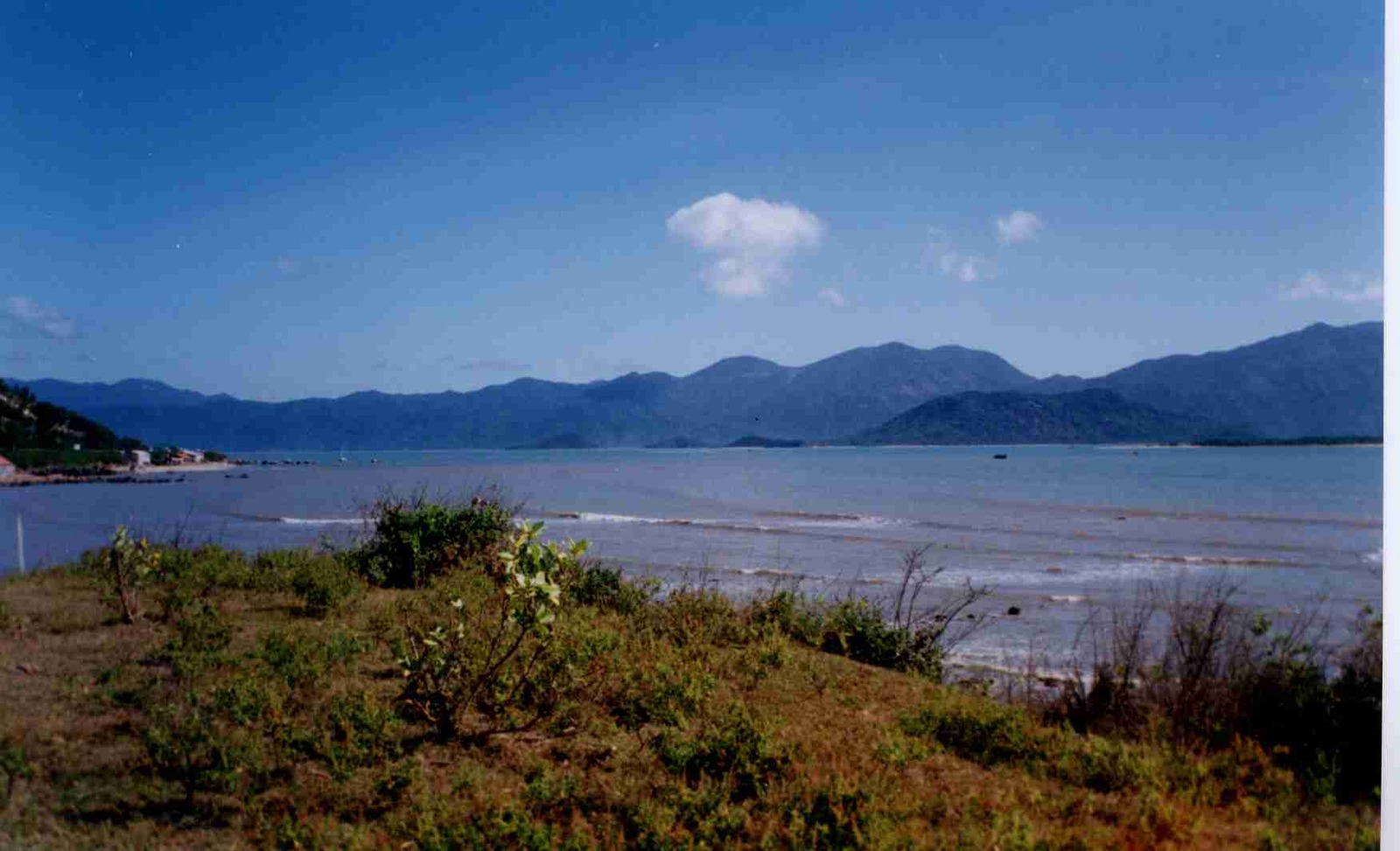 Picture Vietnam Na Trang 1995-12 34 - Map Na Trang