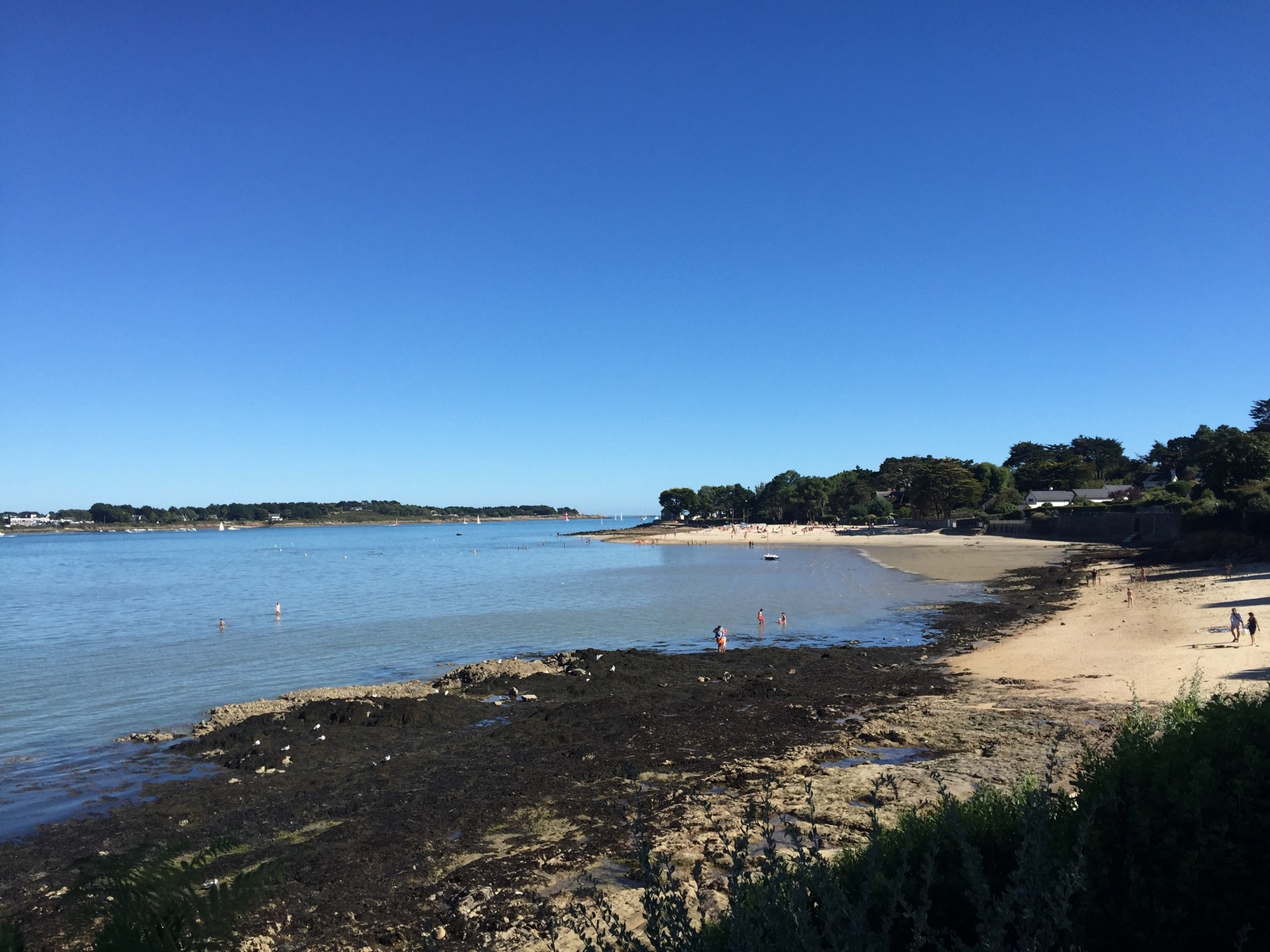 Picture France La Trinite-sur-Mer 2016-08 12 - Trail La Trinite-sur-Mer