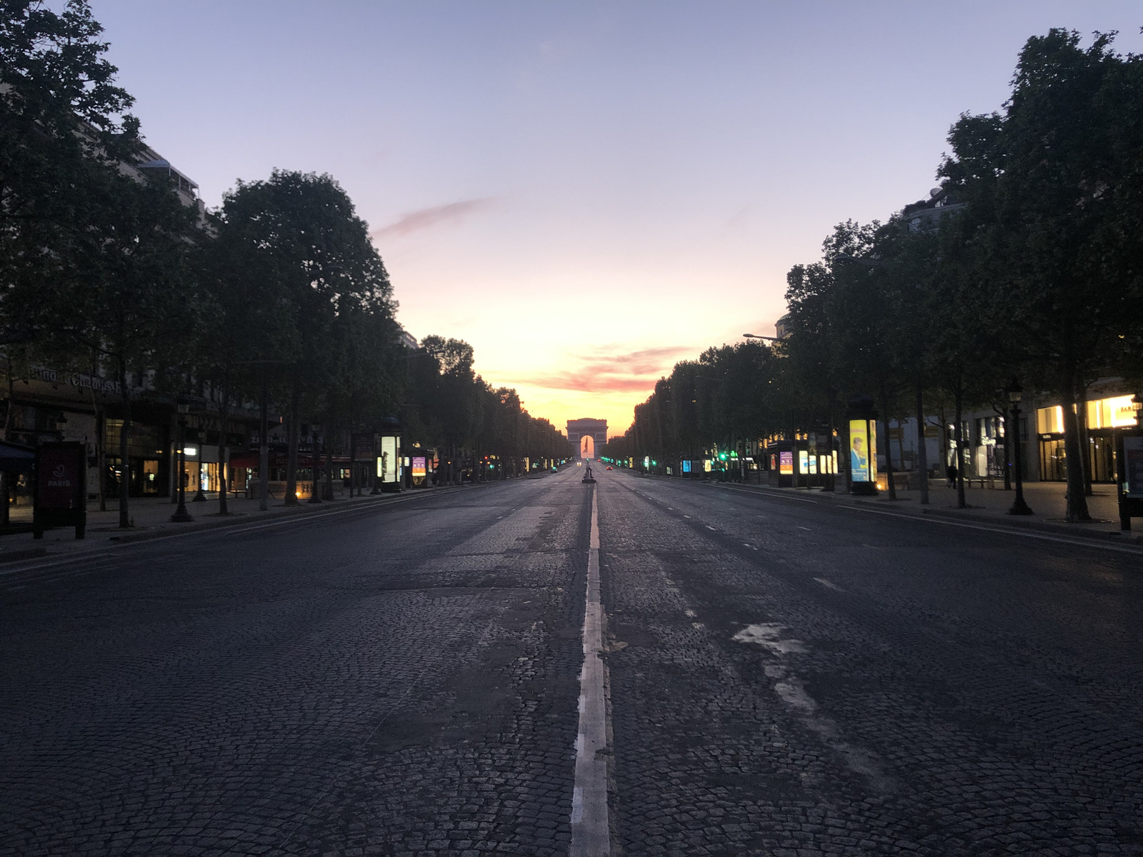 Picture France Paris lockdown 2020-04 292 - Trip Paris lockdown