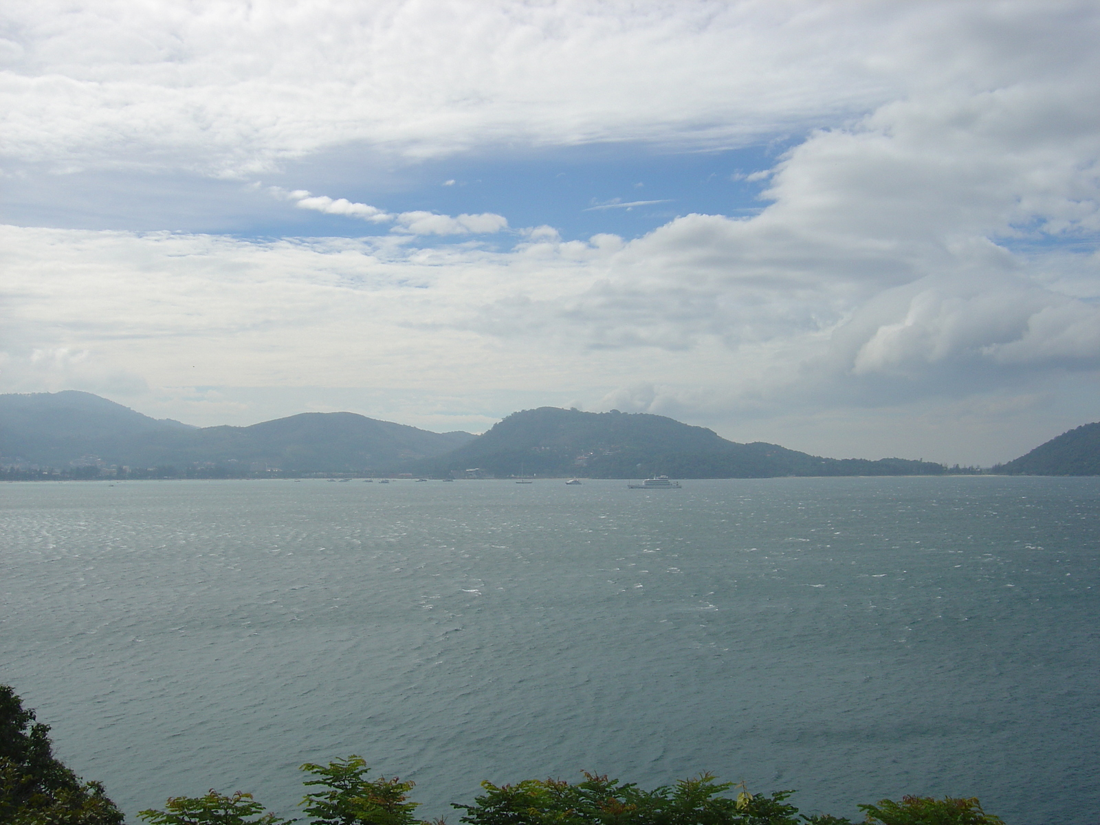 Picture Thailand Phuket Patong Beach 2005-12 24 - Photographer Beach