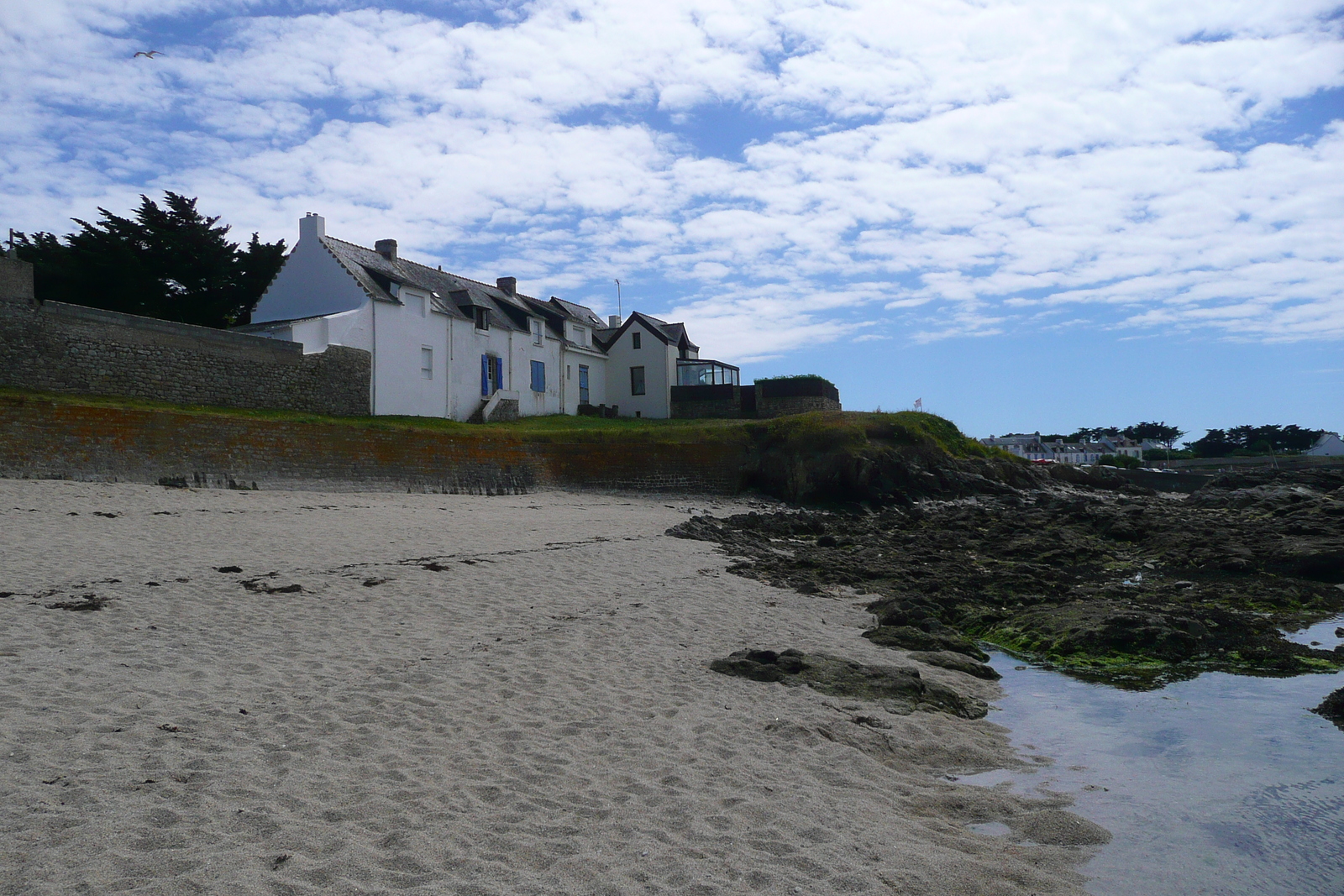 Picture France Quiberon peninsula Portivy 2008-07 27 - Visit Portivy