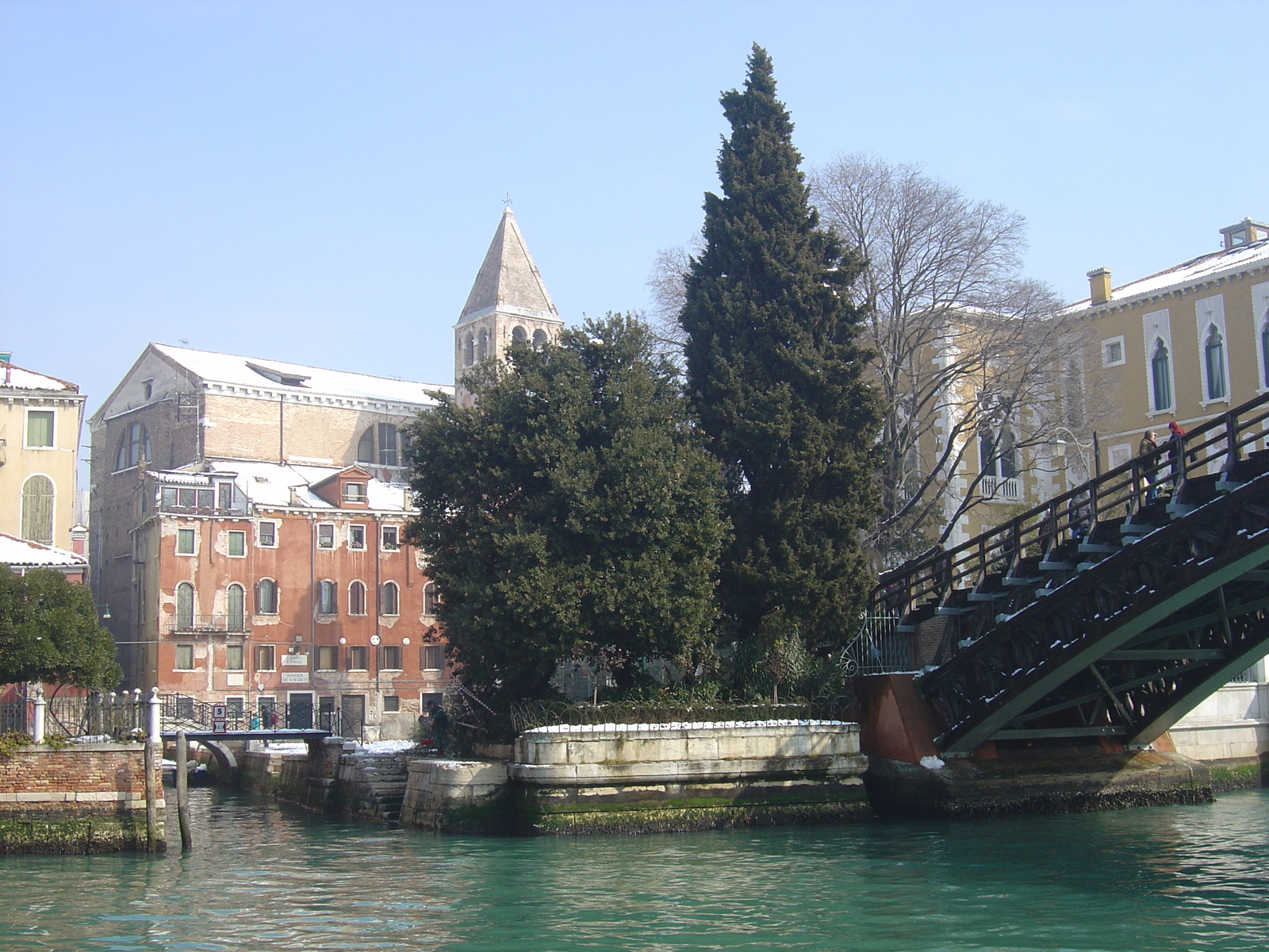 Picture Italy Venice 2005-03 326 - Tourist Attraction Venice