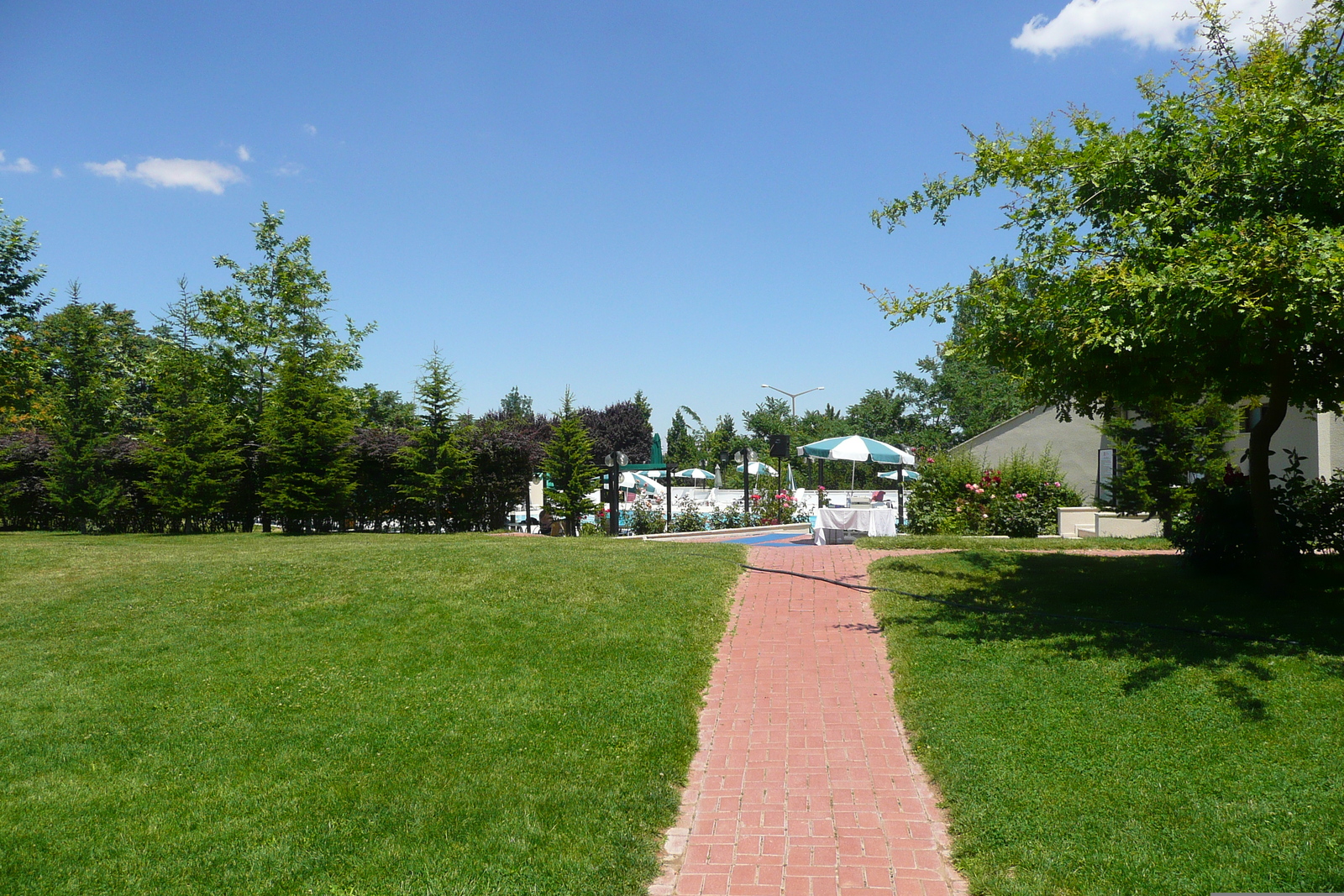 Picture Turkey Ankara Bilkent Hotel 2008-07 11 - Travel Bilkent Hotel