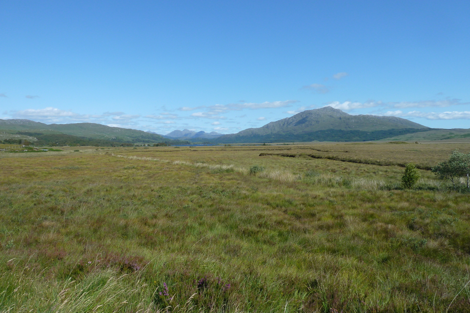 Picture United Kingdom Scotland Salen 2011-07 41 - View Salen