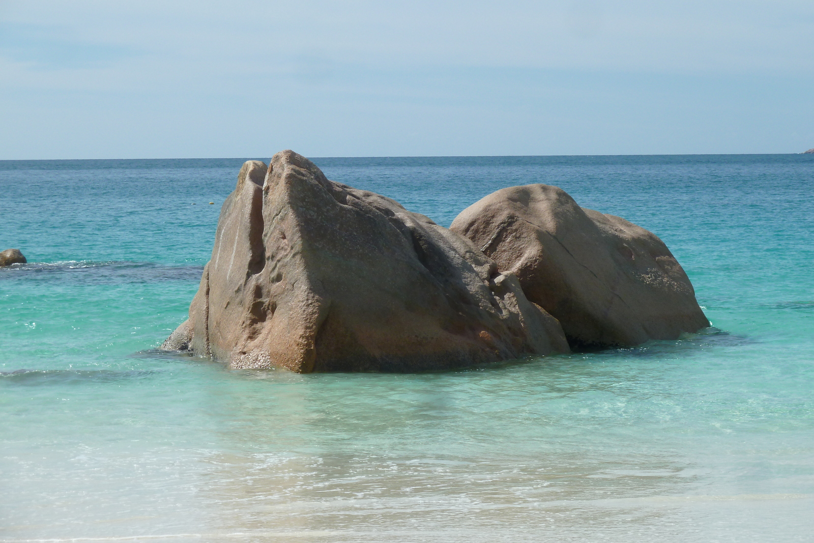 Picture Seychelles Anse Lazio 2011-10 2 - Travels Anse Lazio