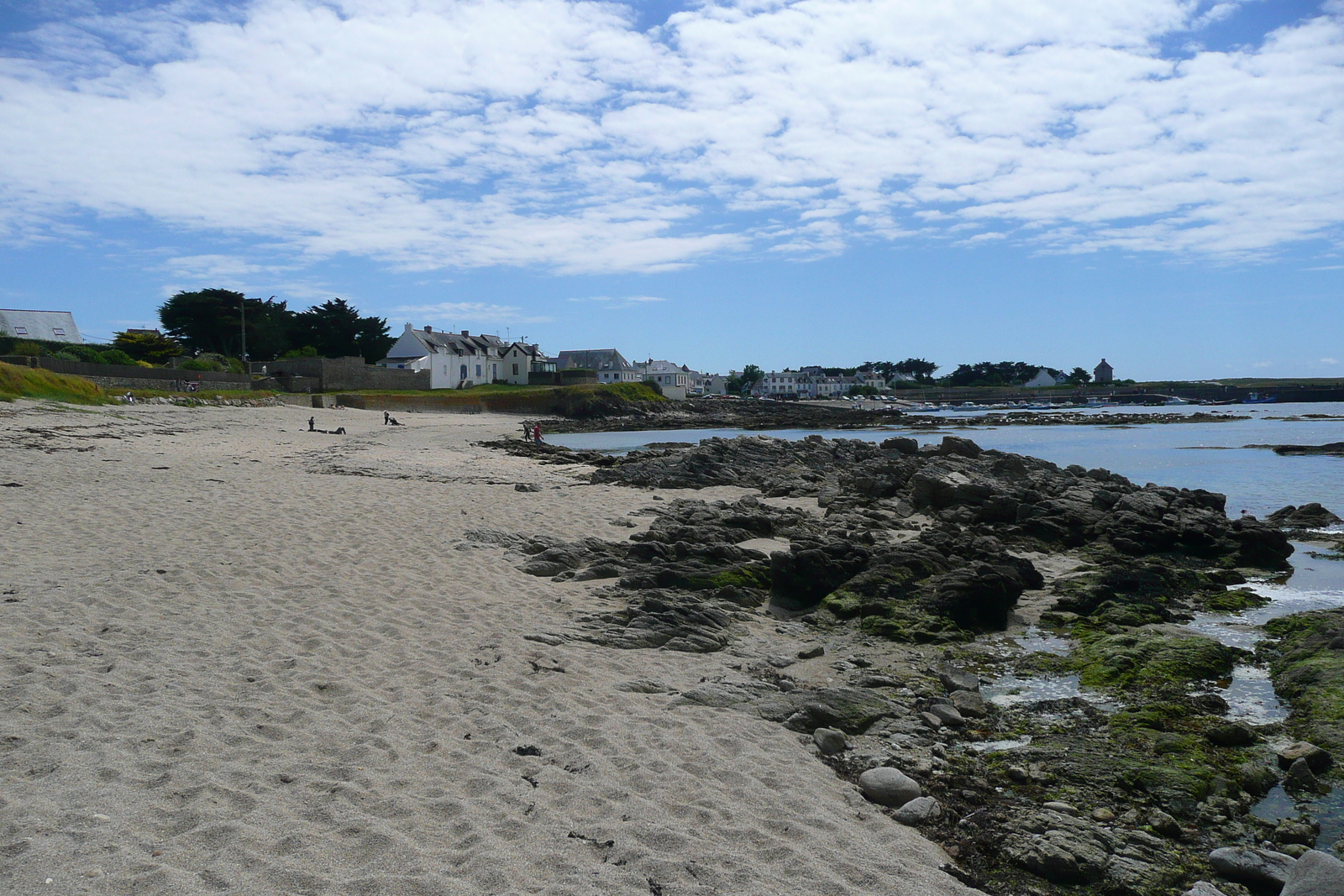 Picture France Quiberon peninsula Portivy 2008-07 42 - Discover Portivy