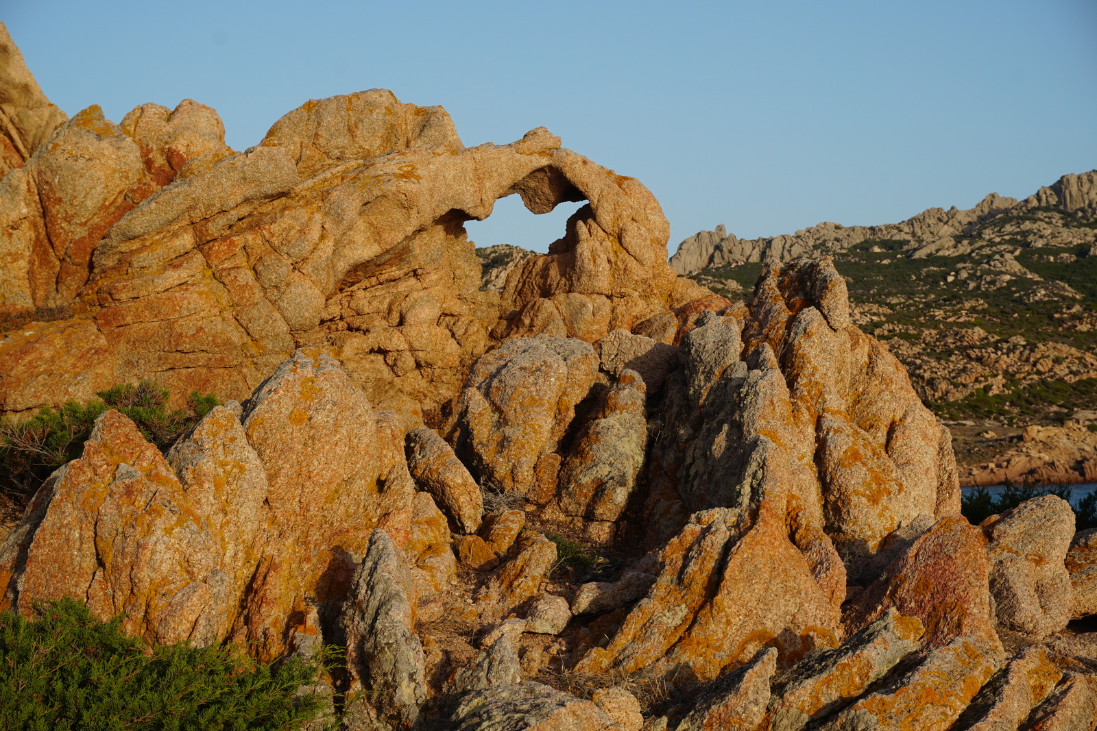 Picture France Corsica Tonnara Beach 2017-07 36 - Travels Tonnara Beach