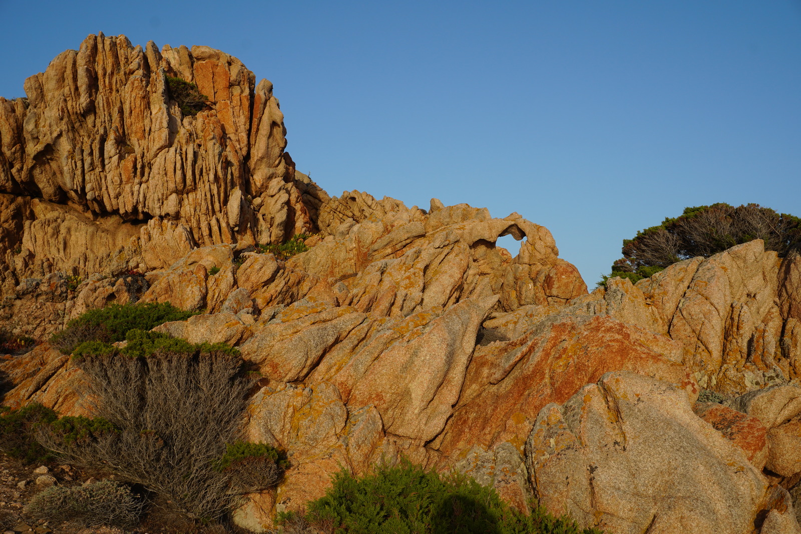 Picture France Corsica Tonnara Beach 2017-07 1 - View Tonnara Beach