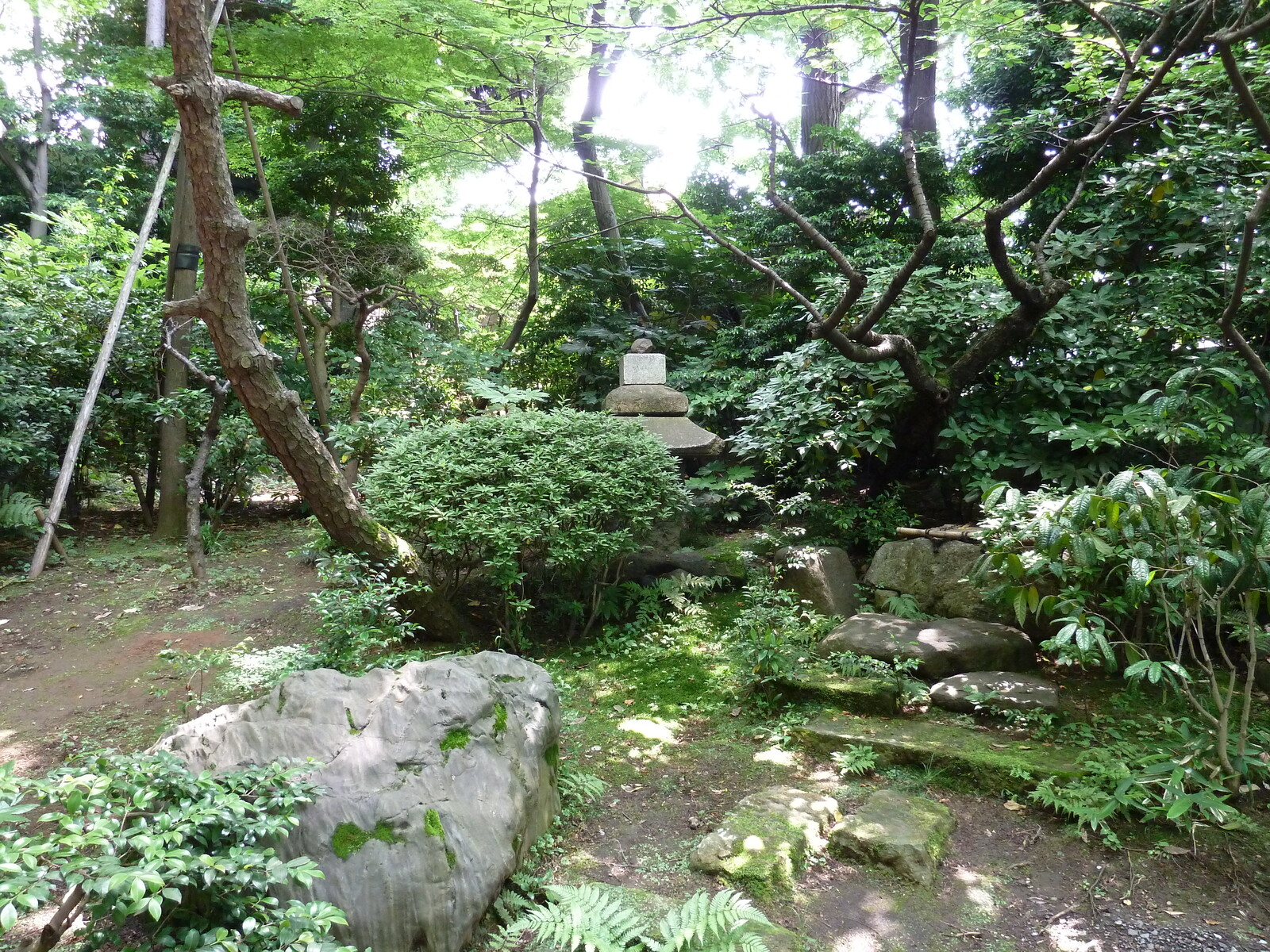 Picture Japan Tokyo Nezu Museum 2010-06 94 - Photographer Nezu Museum