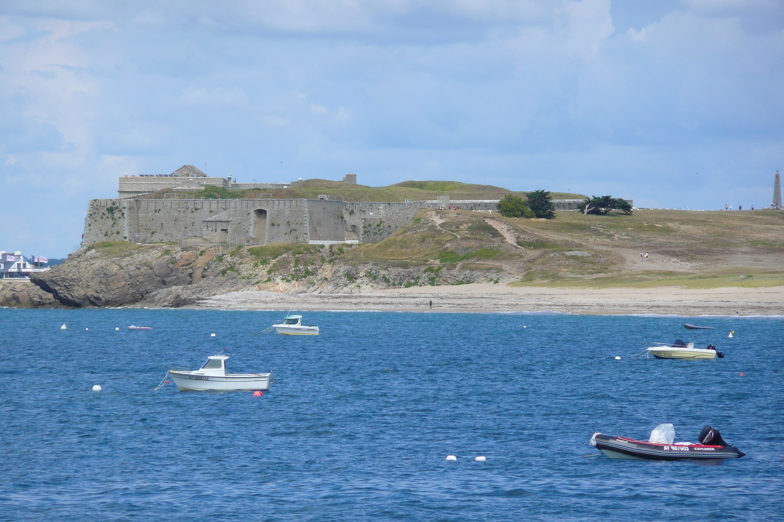 Picture France Quiberon peninsula Portivy 2008-07 53 - Photos Portivy