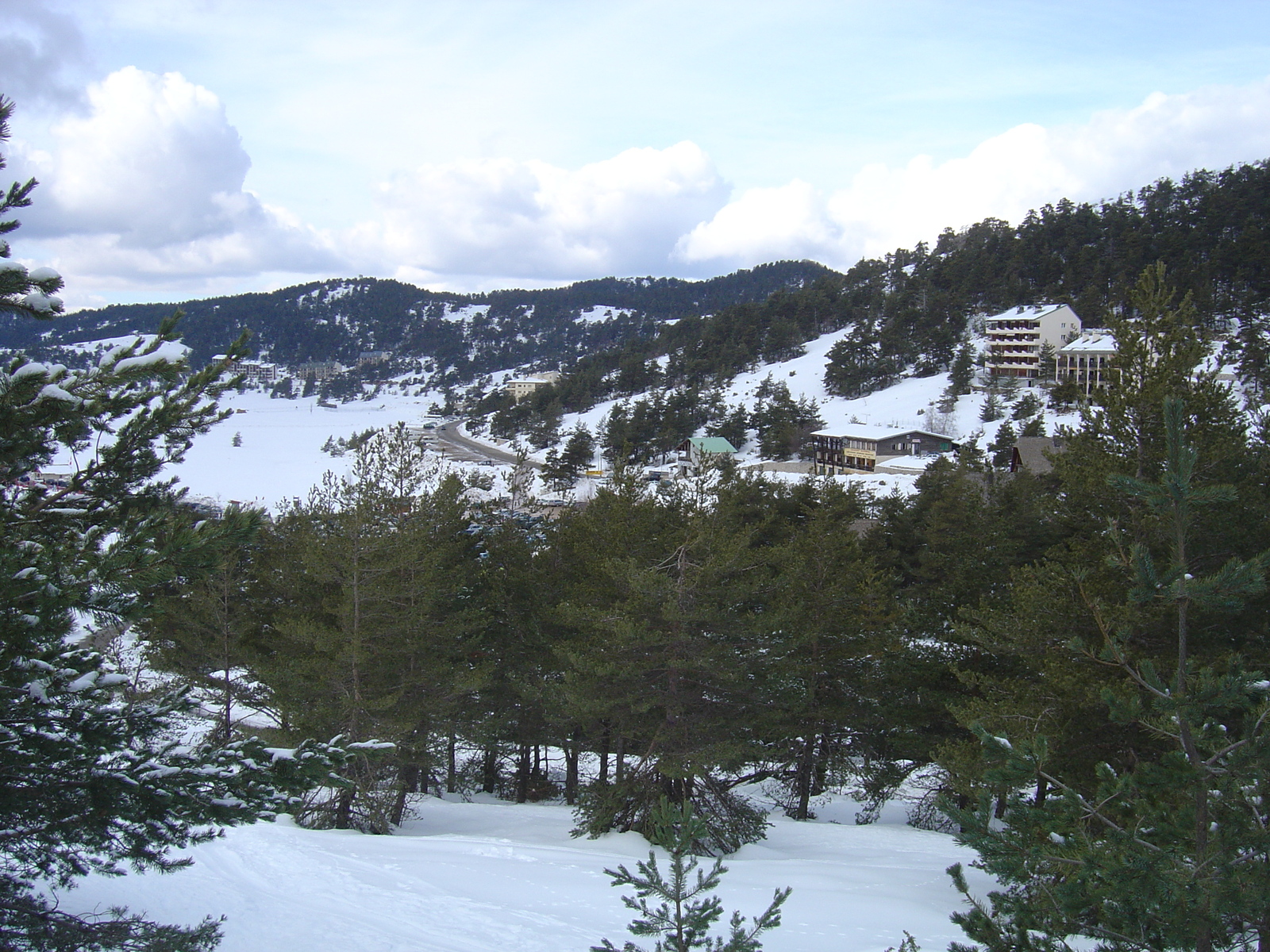 Picture France Greolieres 2006-02 41 - Journey Greolieres