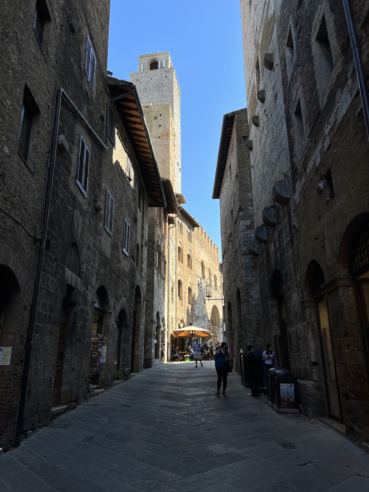 Picture Italy San Gimignano 2021-09 44 - Pictures San Gimignano