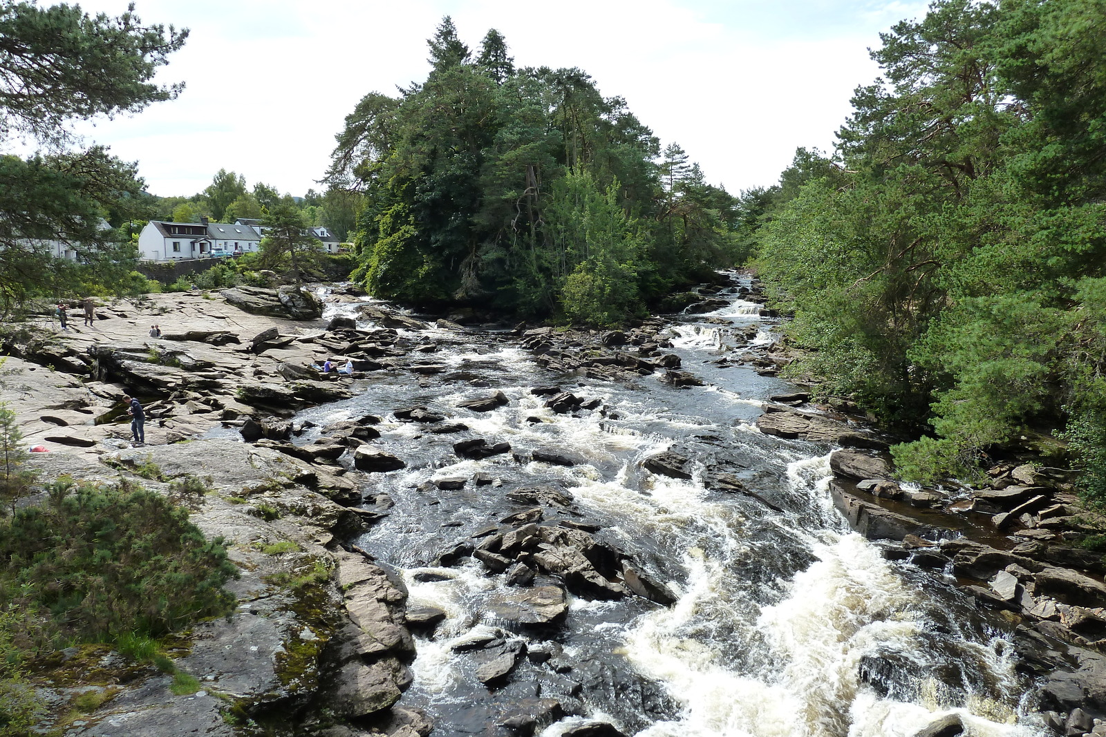 Picture United Kingdom The Trossachs 2011-07 18 - Visit The Trossachs