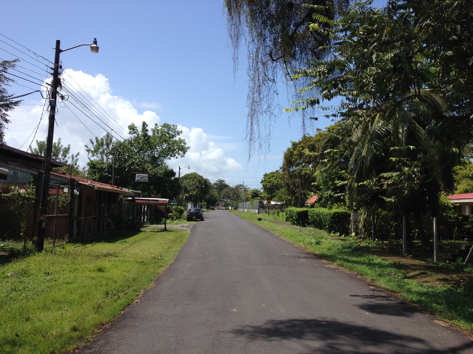 Picture Costa Rica Cahuita 2015-03 185 - View Cahuita