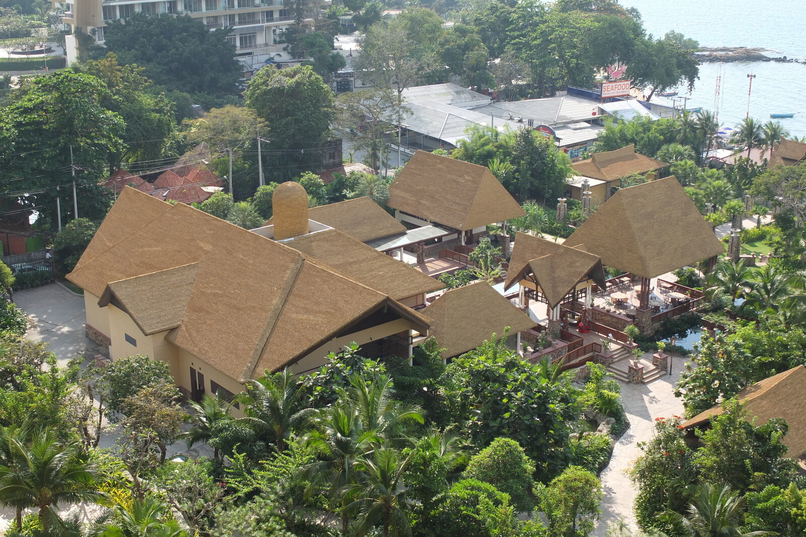 Picture Thailand Pattaya Centara Hotel 2012-12 40 - Sight Centara Hotel