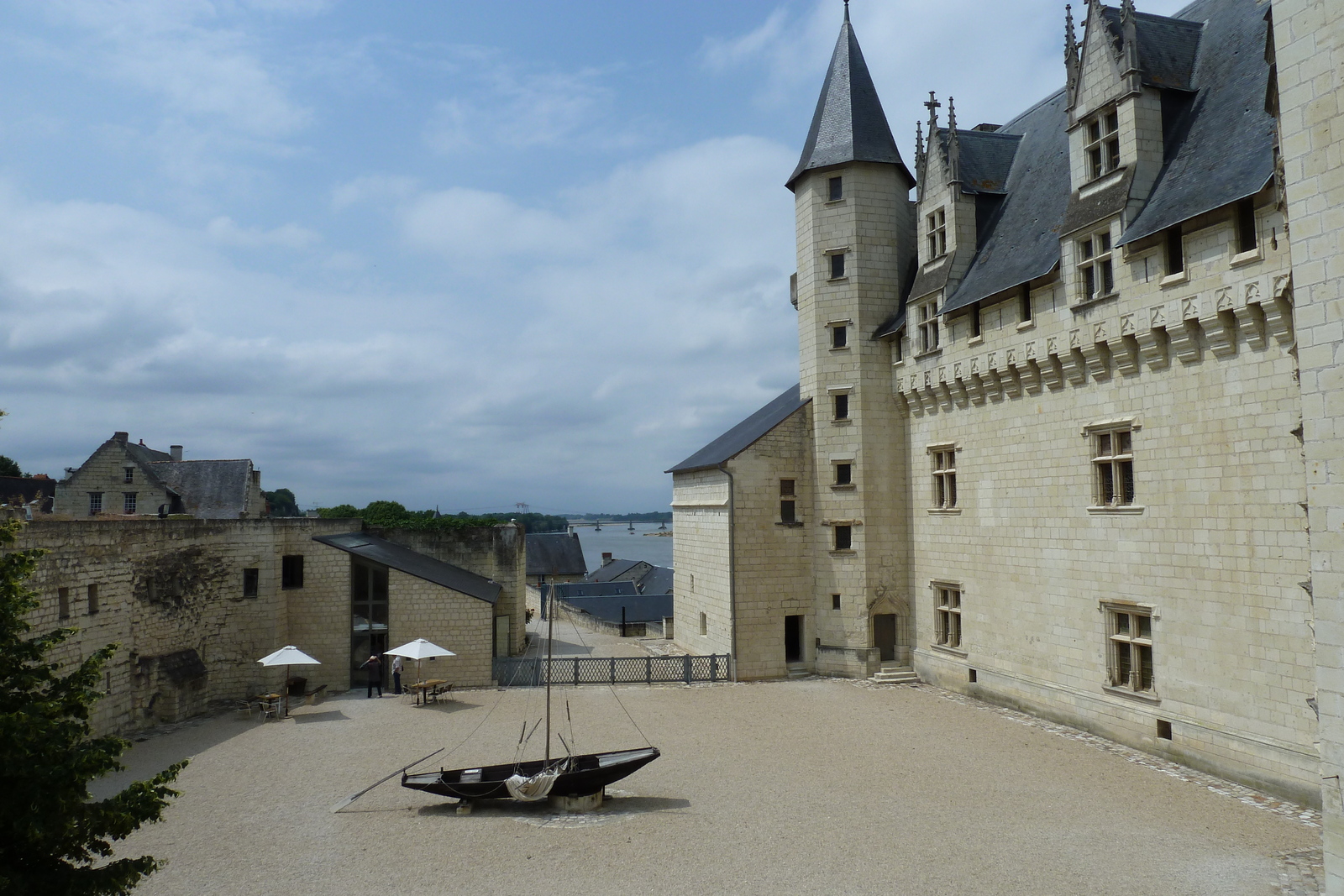 Picture France Montsoreau Castle 2011-05 74 - Travels Montsoreau Castle