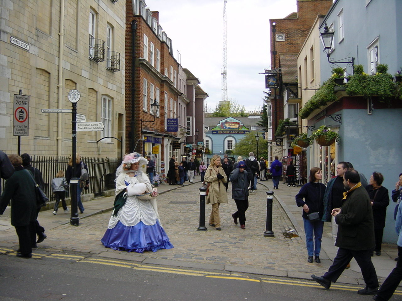 Picture United Kingdom Windsor 2001-04 2 - Photographer Windsor