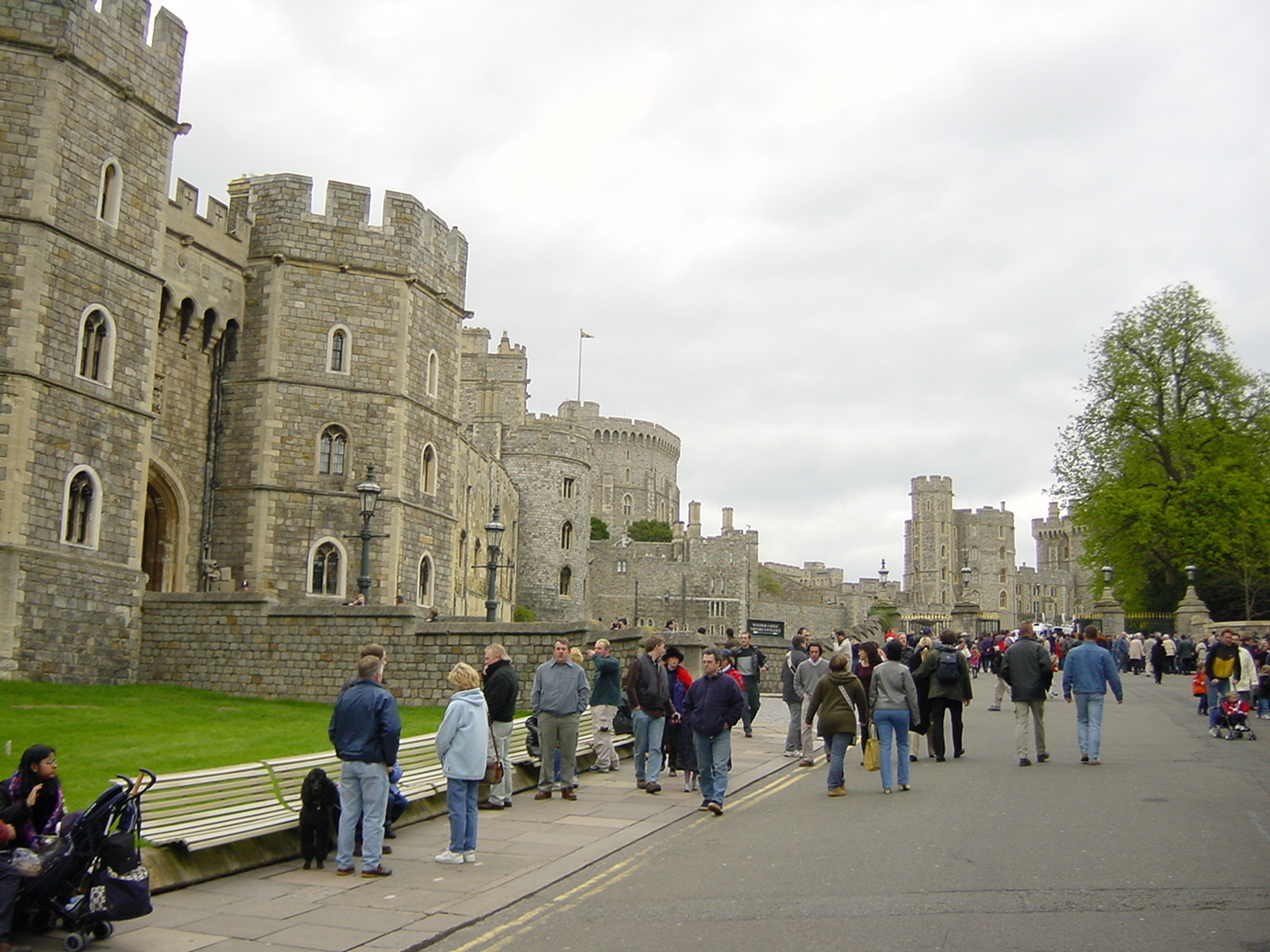 Picture United Kingdom Windsor 2001-04 3 - View Windsor