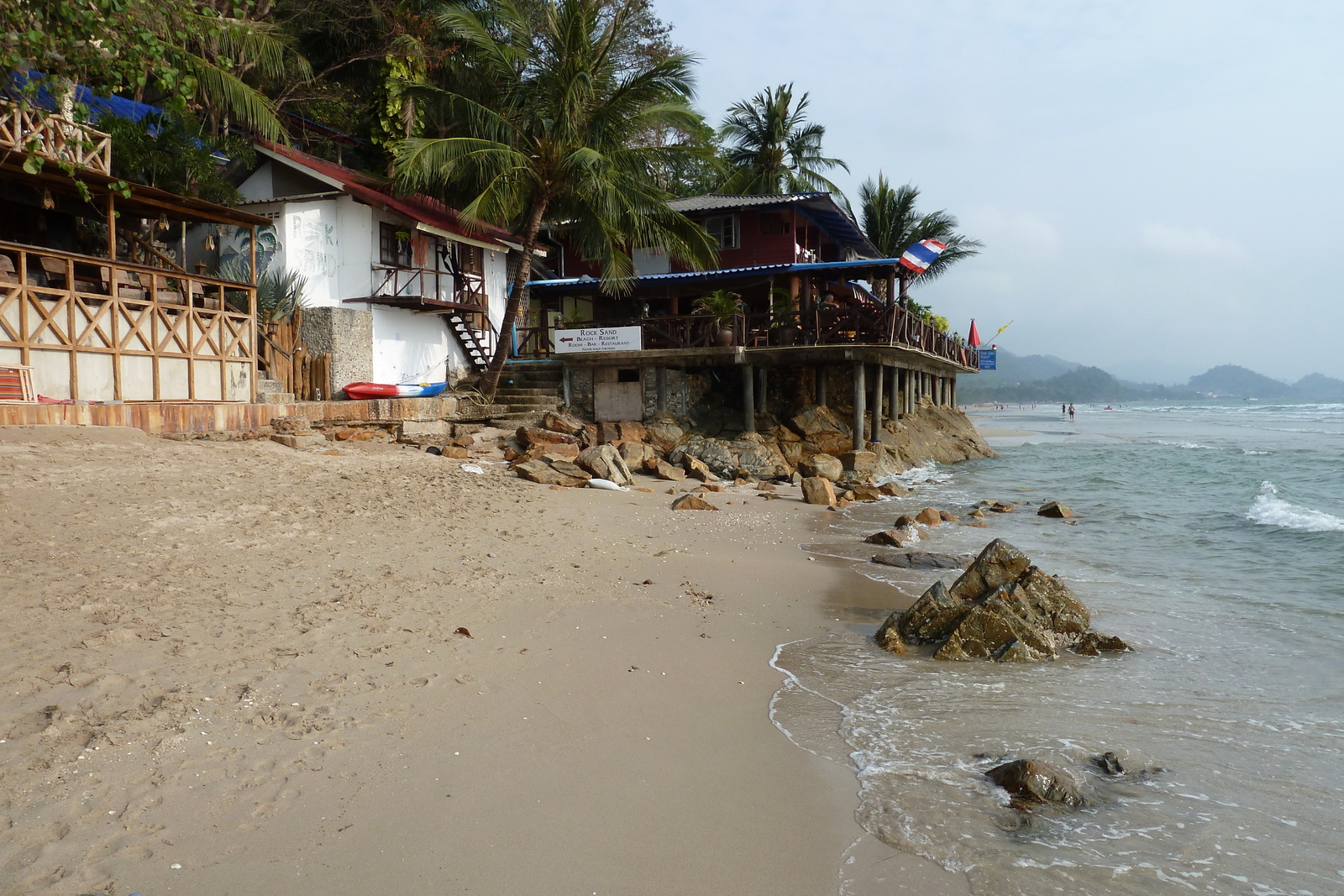 Picture Thailand Ko Chang White sand beach 2011-02 6 - Photographer White sand beach