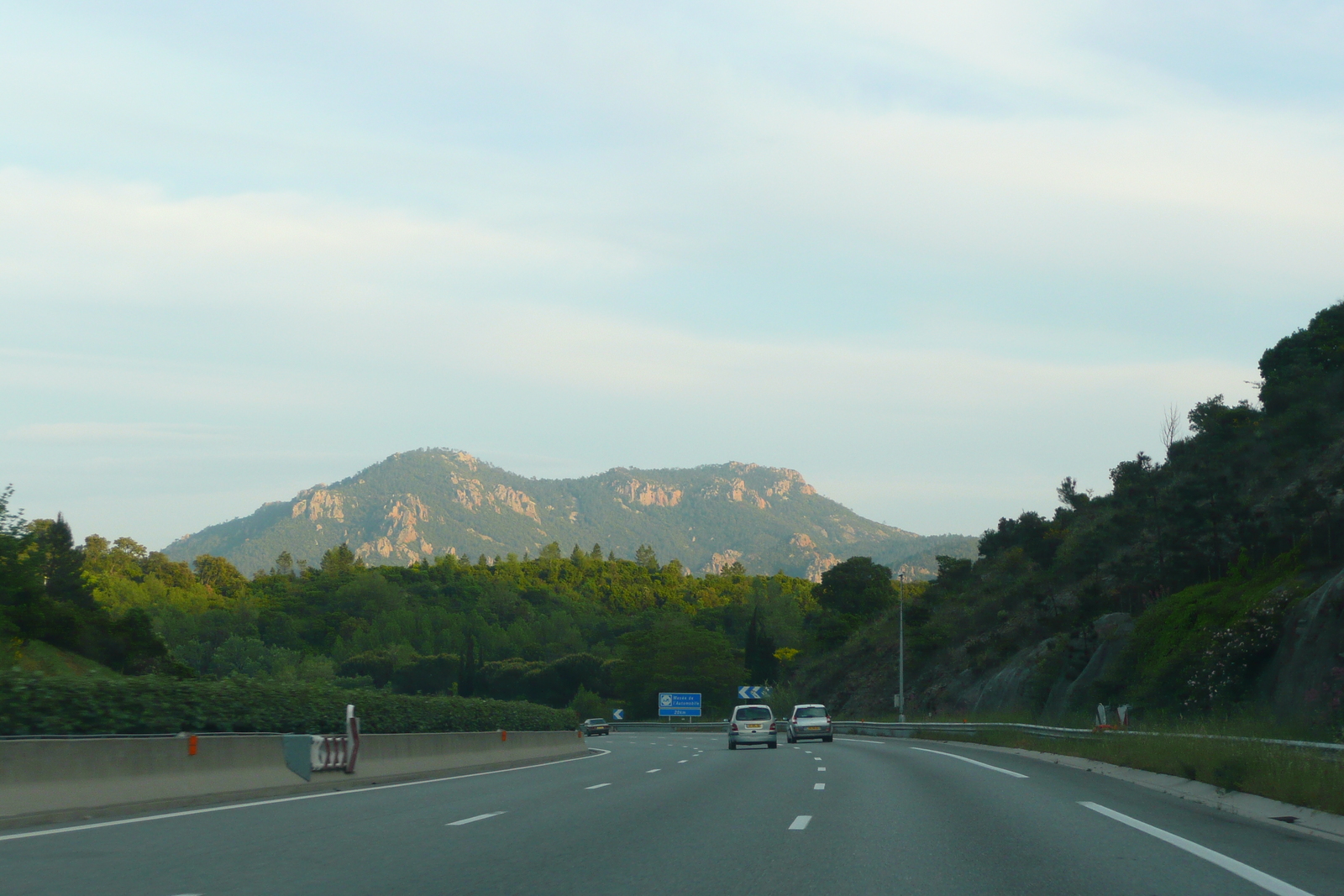 Picture France French Riviera Le Luc to Cannes 2008-05 8 - View Le Luc to Cannes