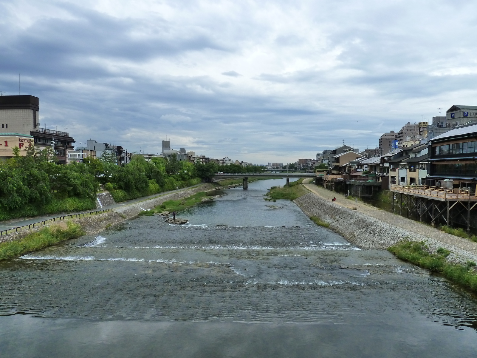 Picture Japan Kyoto Kamo River 2010-06 39 - Photos Kamo River