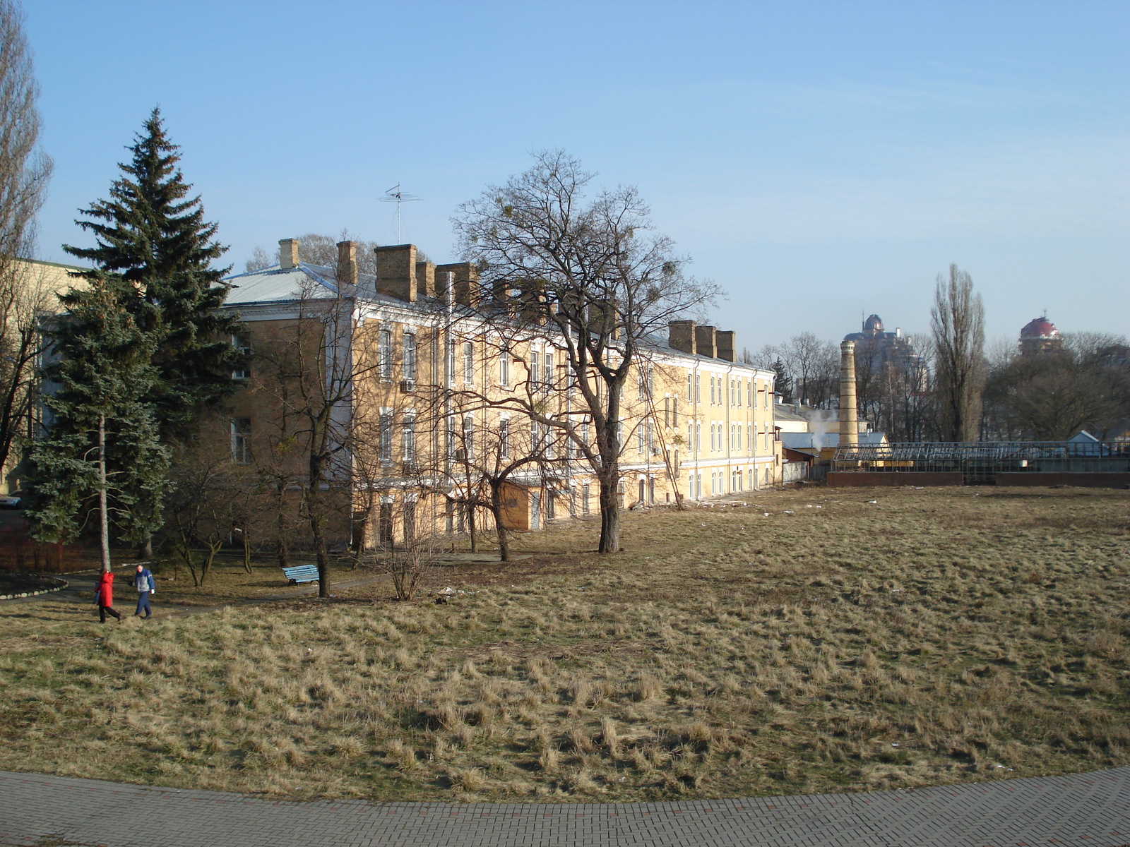 Picture Ukraine Kiev Kiev Fortress 2007-03 21 - Photos Kiev Fortress