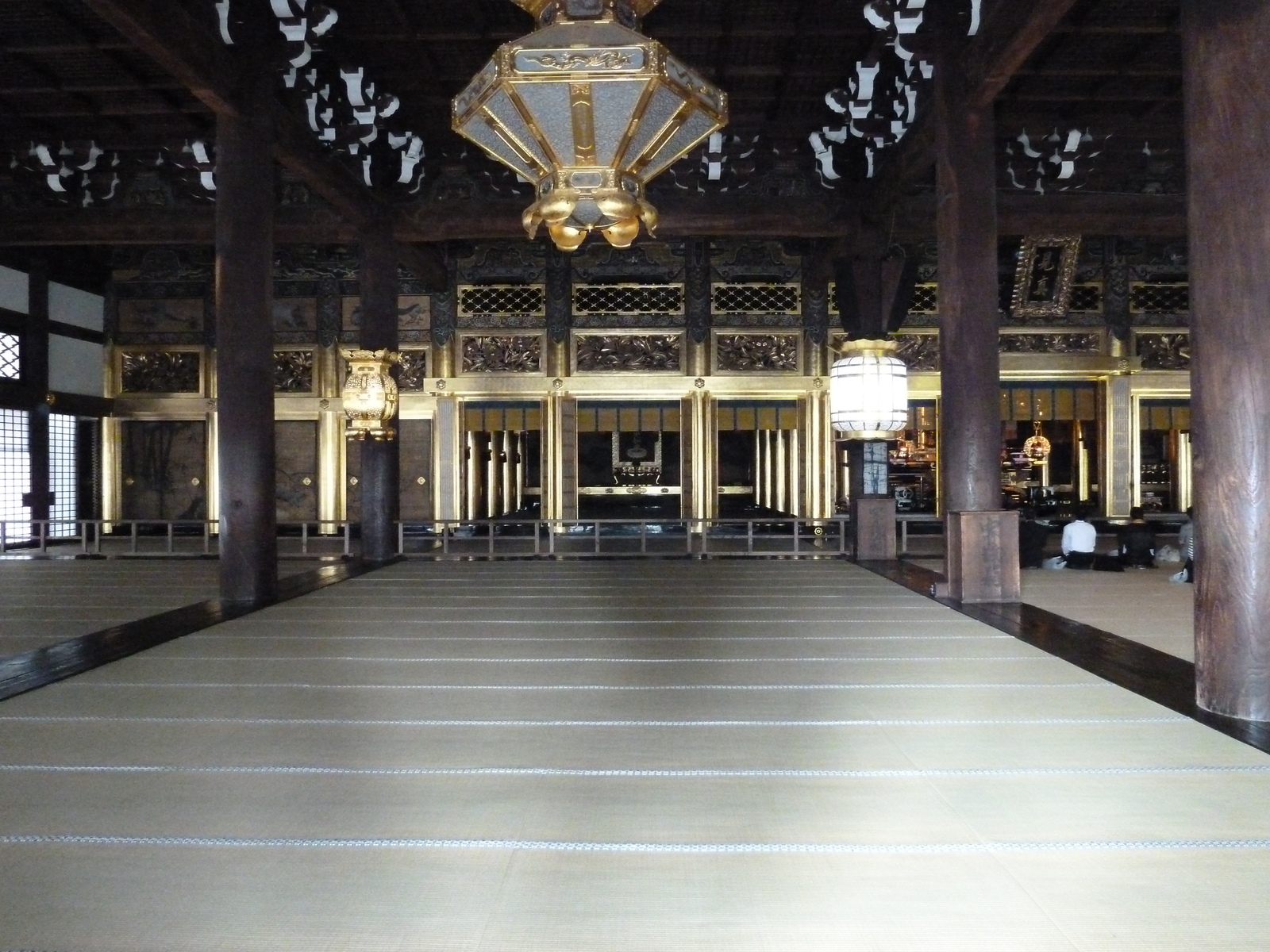 Picture Japan Kyoto Nishi Honganji Temple 2010-06 36 - Sight Nishi Honganji Temple