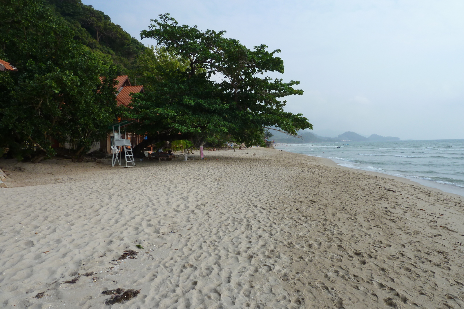 Picture Thailand Ko Chang White sand beach 2011-02 10 - Sightseeing White sand beach