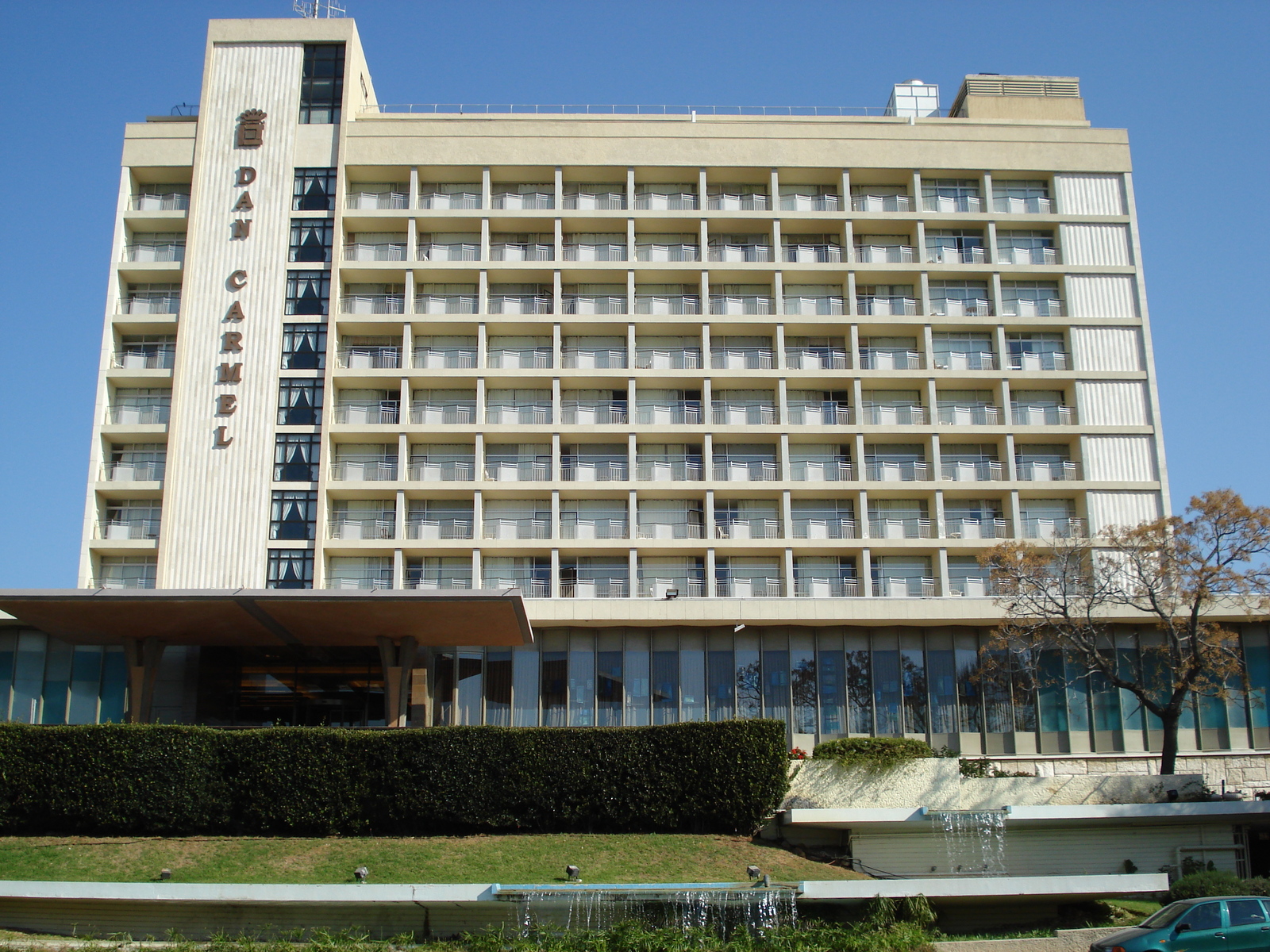 Picture Israel Haifa Dan Carmel Hotel 2006-12 36 - Pictures Dan Carmel Hotel