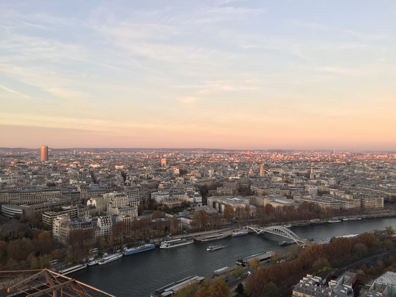 Picture France Paris Eiffel tower 2015-11 37 - Travel Eiffel tower