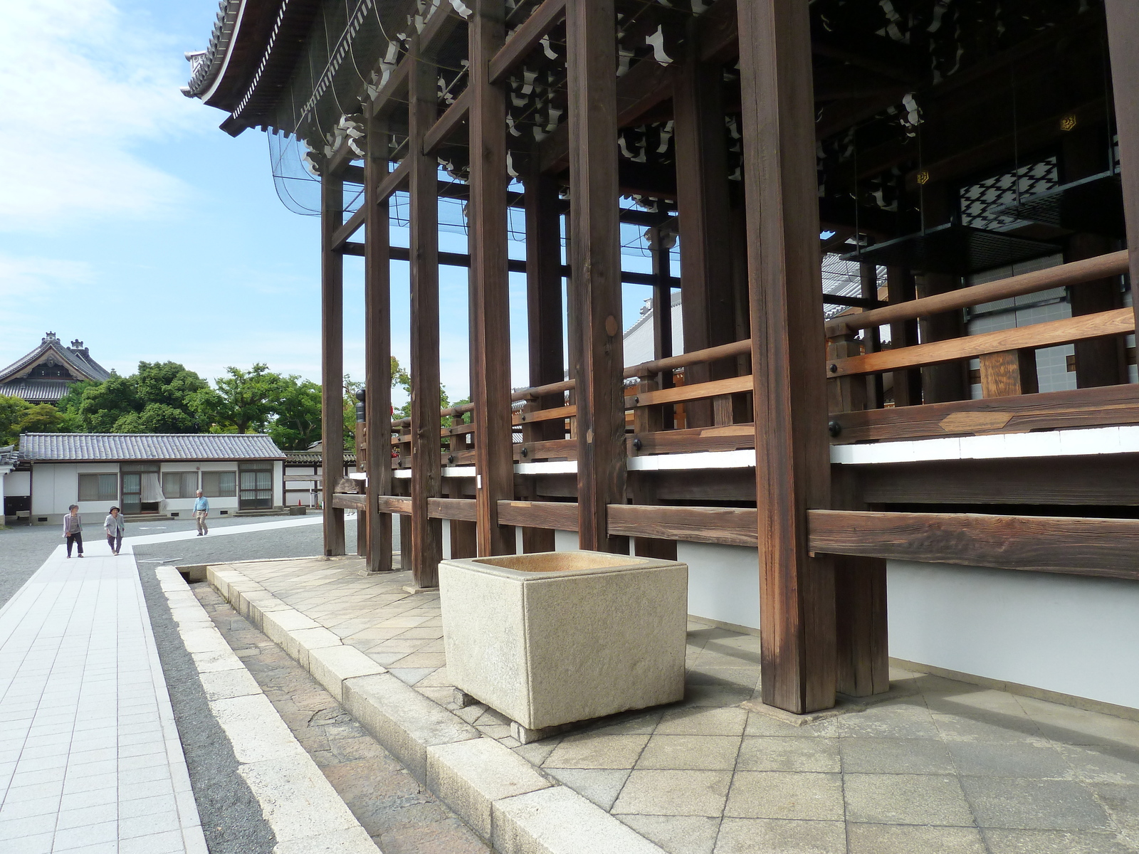 Picture Japan Kyoto Nishi Honganji Temple 2010-06 41 - Pictures Nishi Honganji Temple