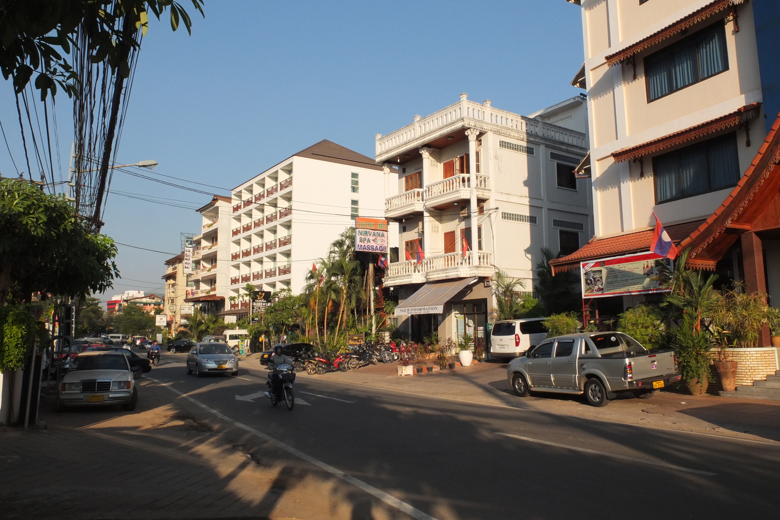 Picture Laos Vientiane 2012-12 302 - Trail Vientiane