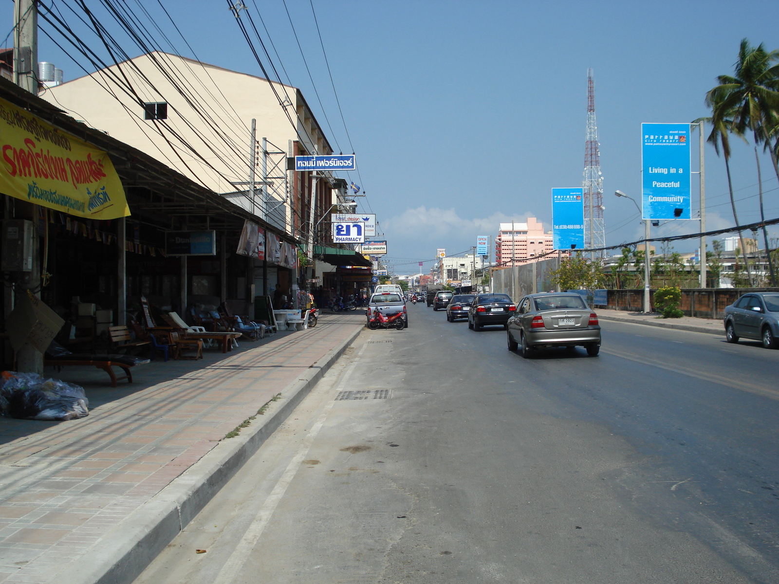 Picture Thailand Pattaya Pattaya Tai Road 2007-03 12 - Picture Pattaya Tai Road