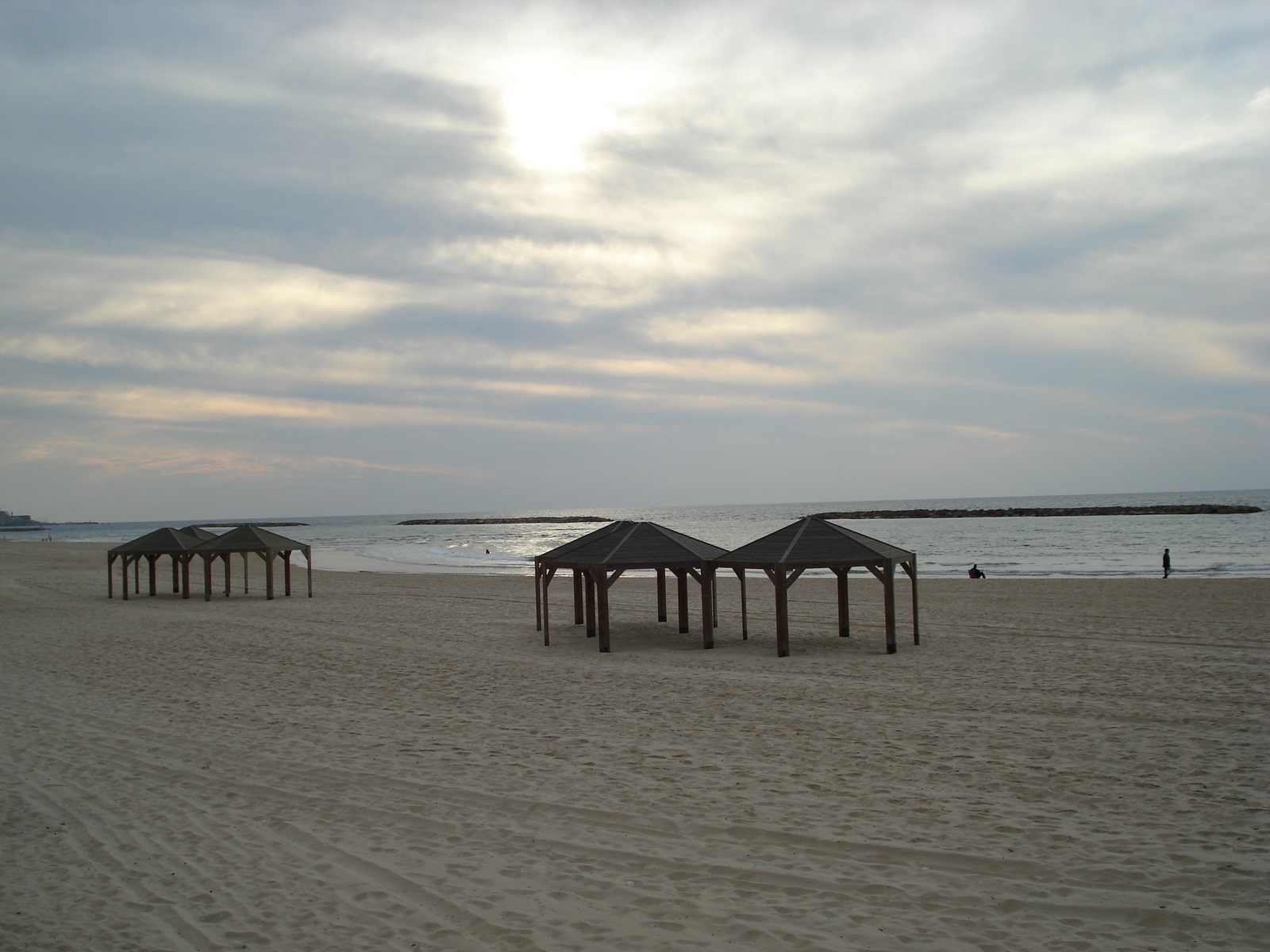 Picture Israel Tel Aviv Tel Aviv Sea Shore 2006-12 282 - Tourist Tel Aviv Sea Shore